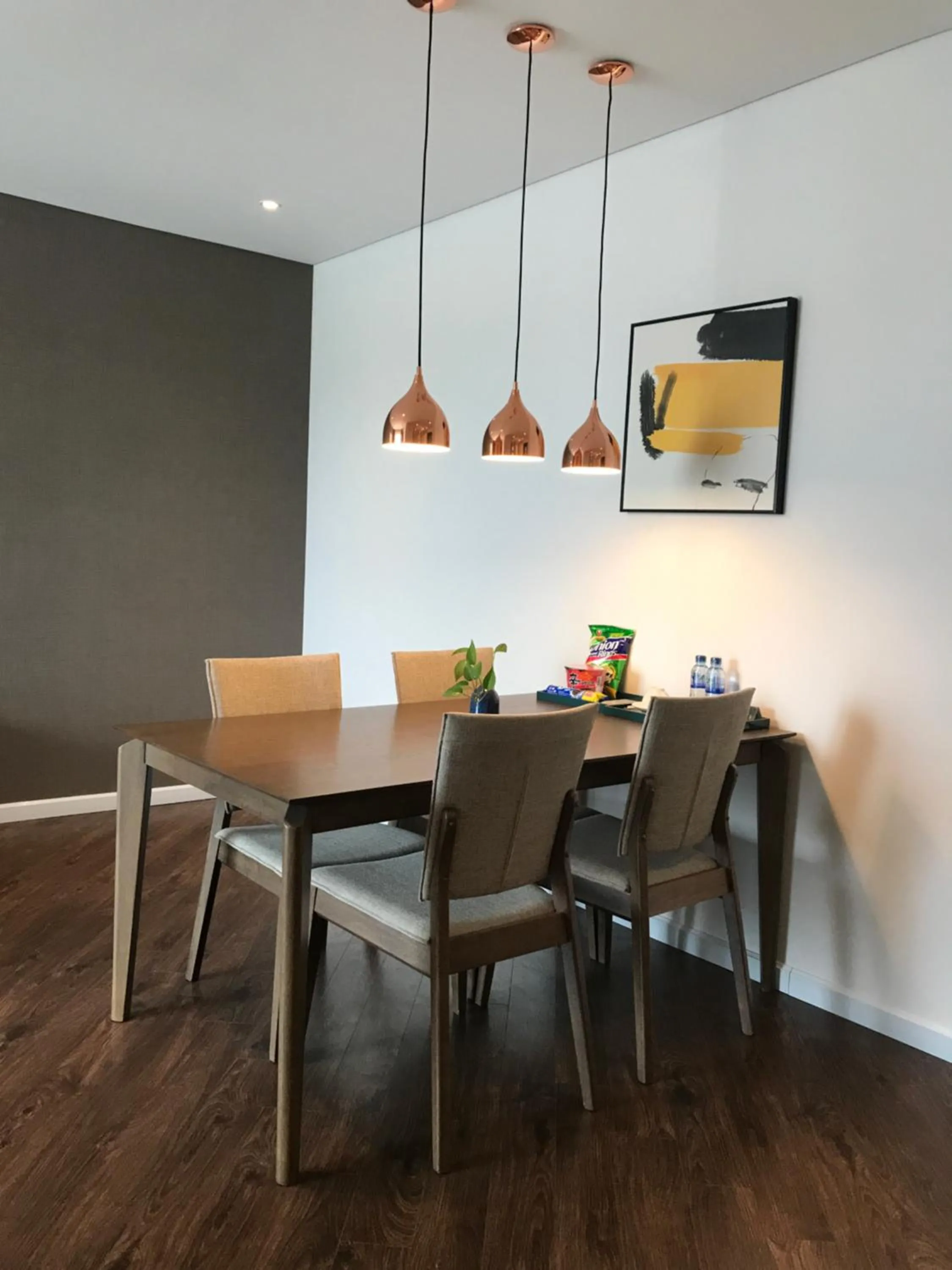 Dining area in Mandala Hotel & Spa Bac Ninh