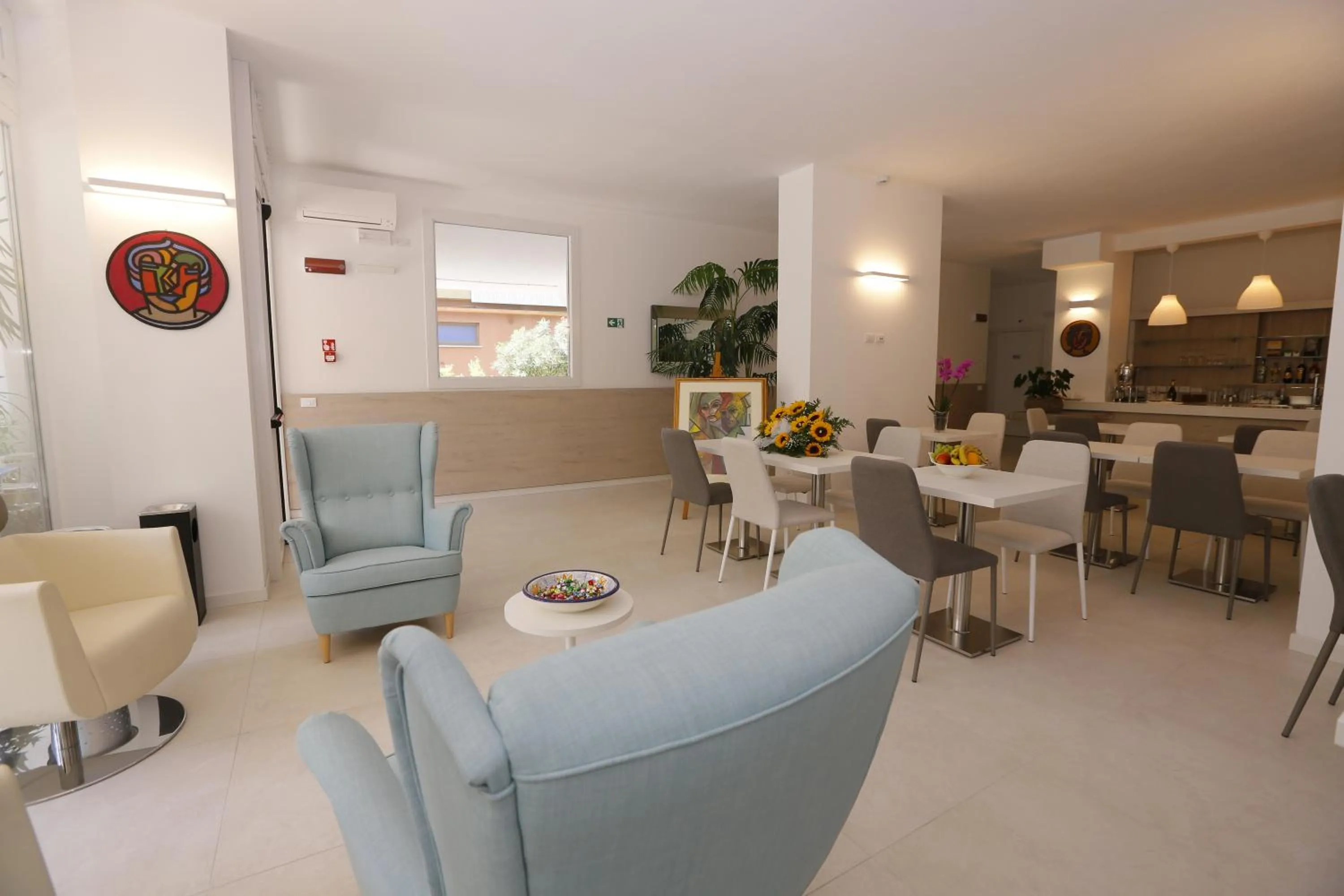 Lounge or bar in Hotel Eldorado, Depandance & Apartments