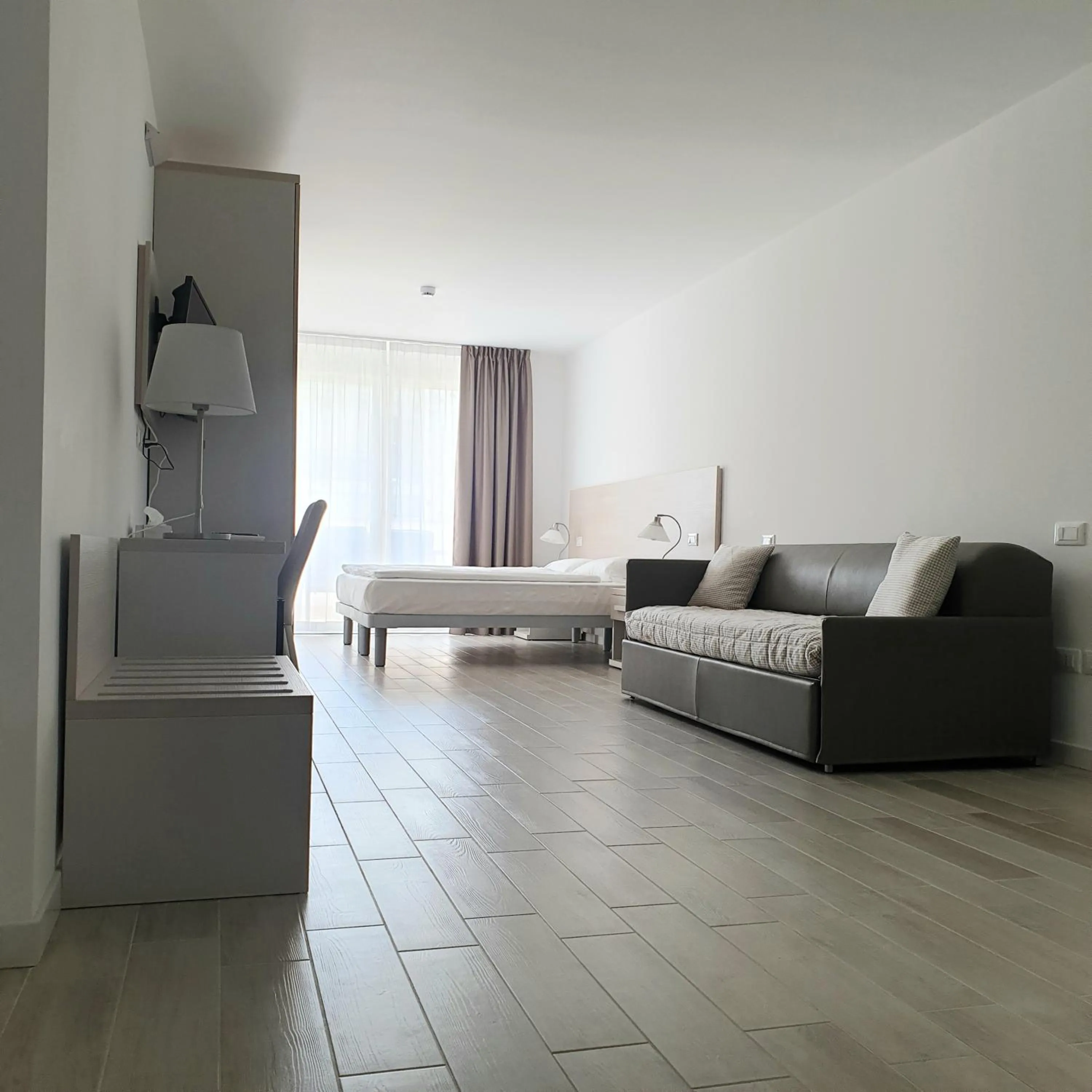 Bedroom, Bed in Hotel Eldorado, Depandance & Apartments