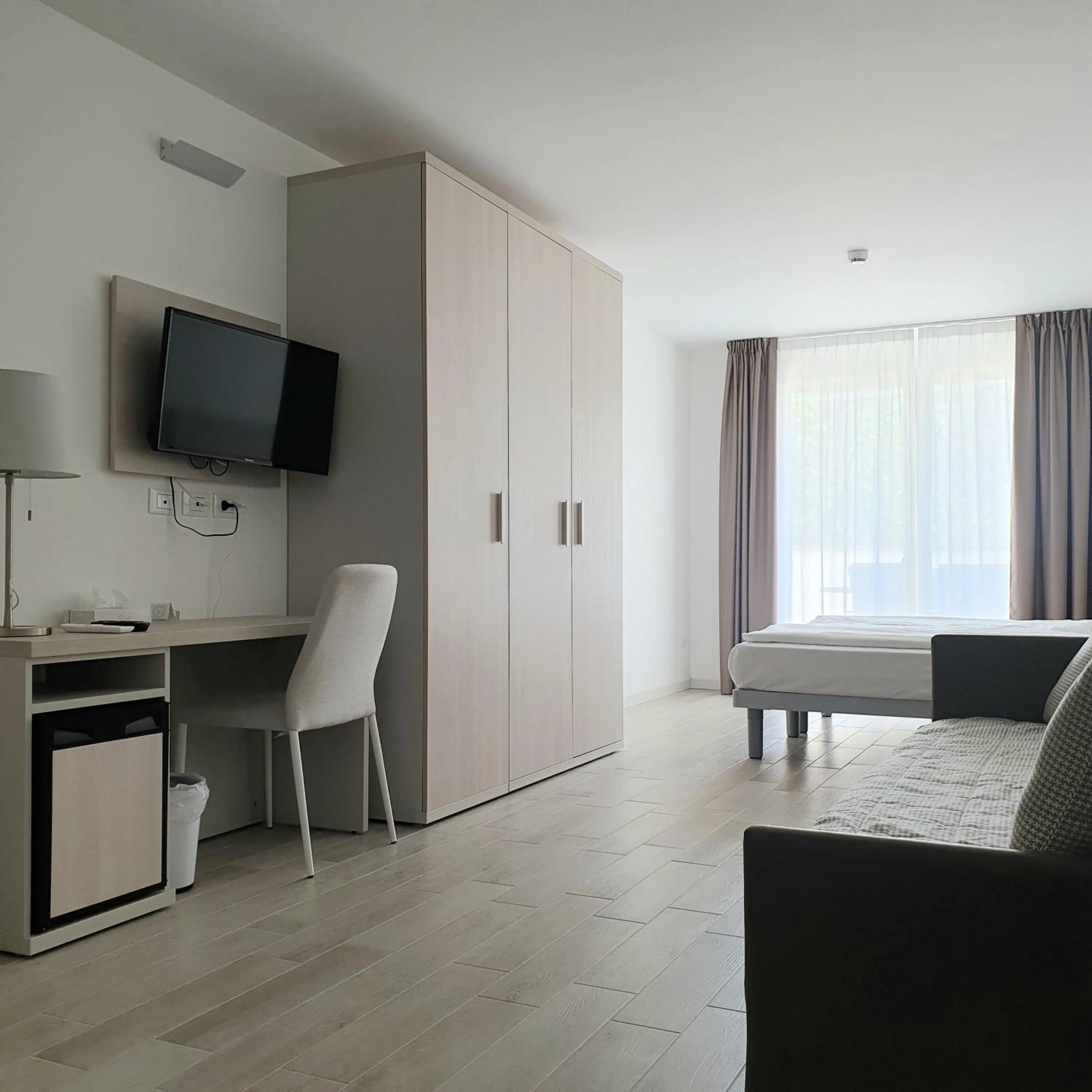 Bedroom in Hotel Eldorado, Depandance & Apartments