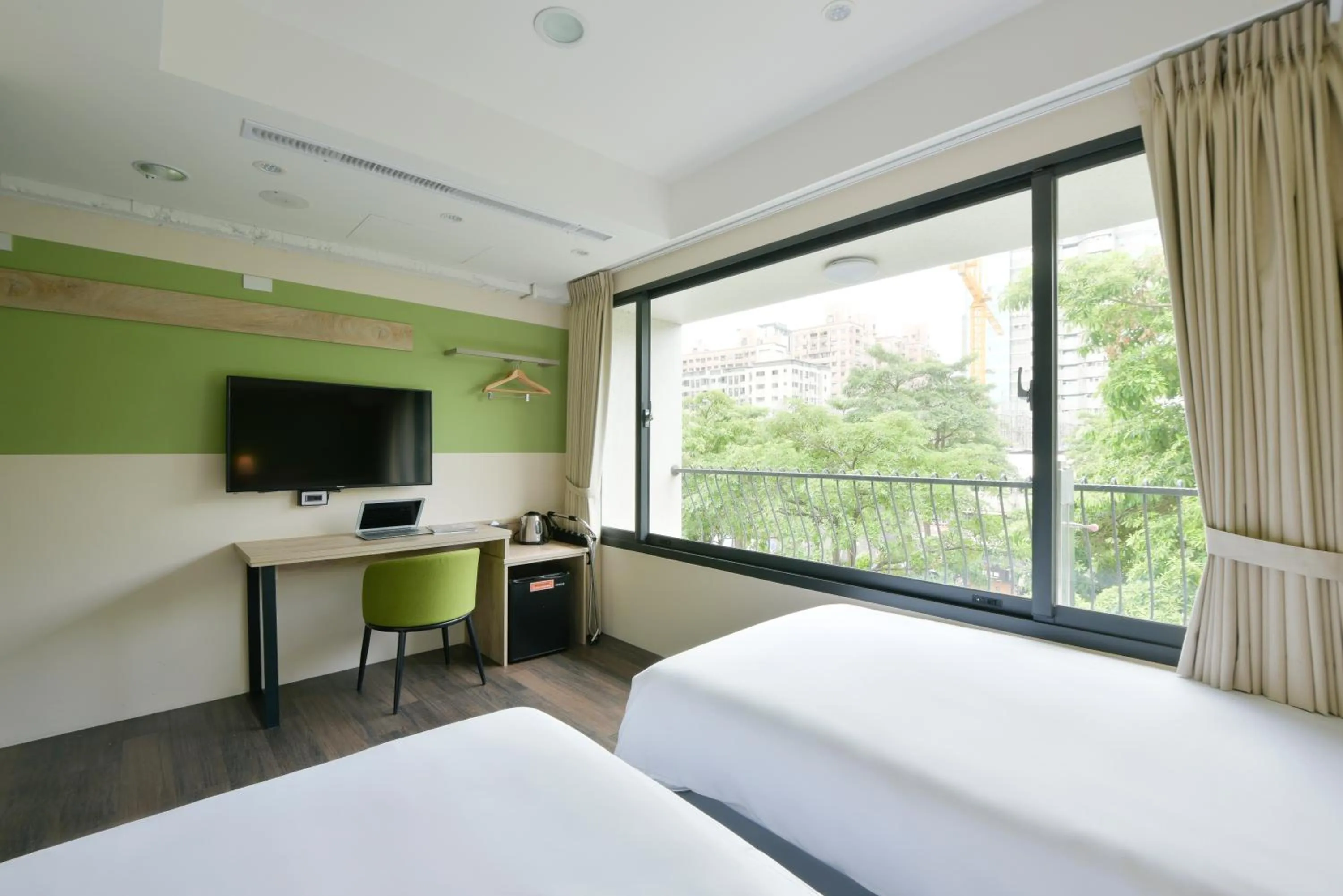 Photo of the whole room, Bed in Hotel Kuei