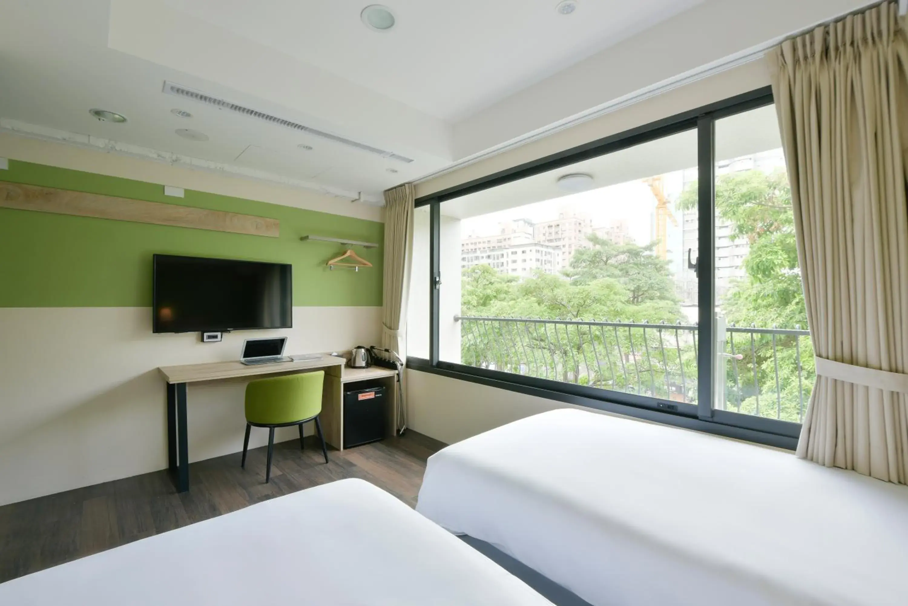 Photo of the whole room, Bed in Hotel Kuei Photo of the whole room, Bed in Hotel Kuei