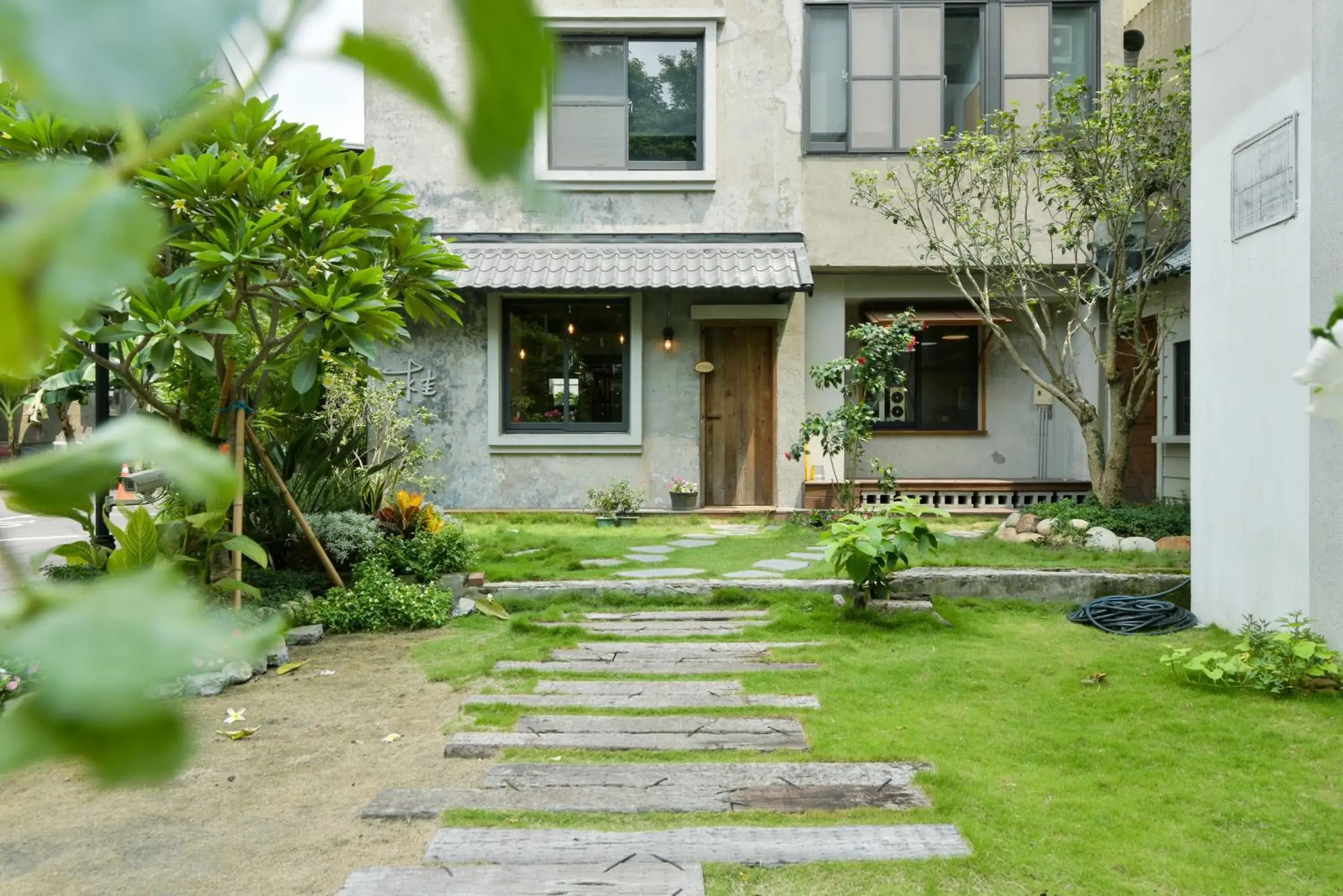 Dining area in Hotel Kuei Dining area in Hotel Kuei