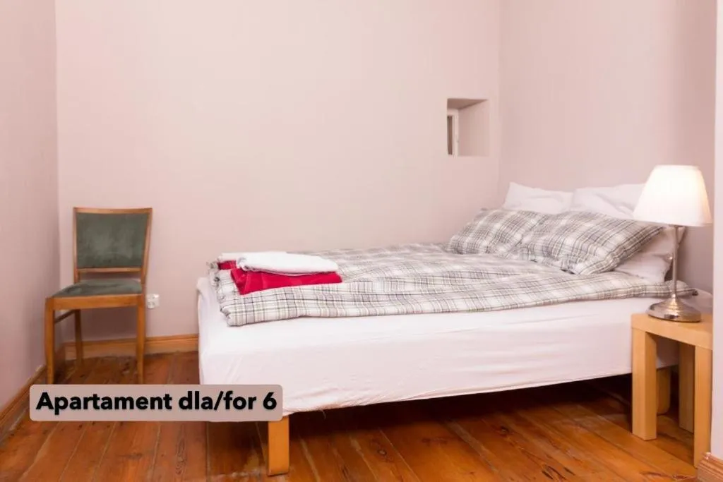 Bed in Forum Sopot