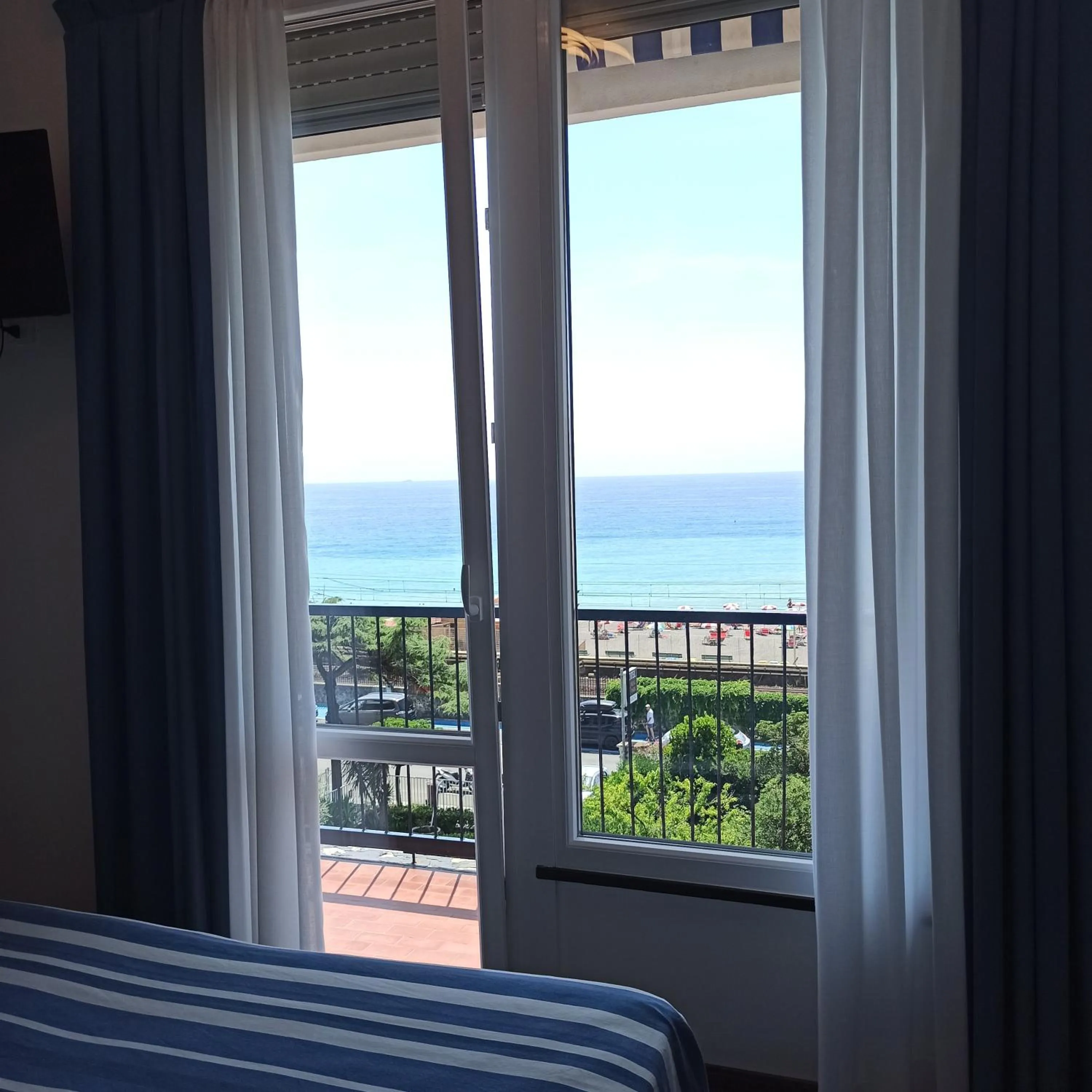 View (from property/room) in Real Park Hotel