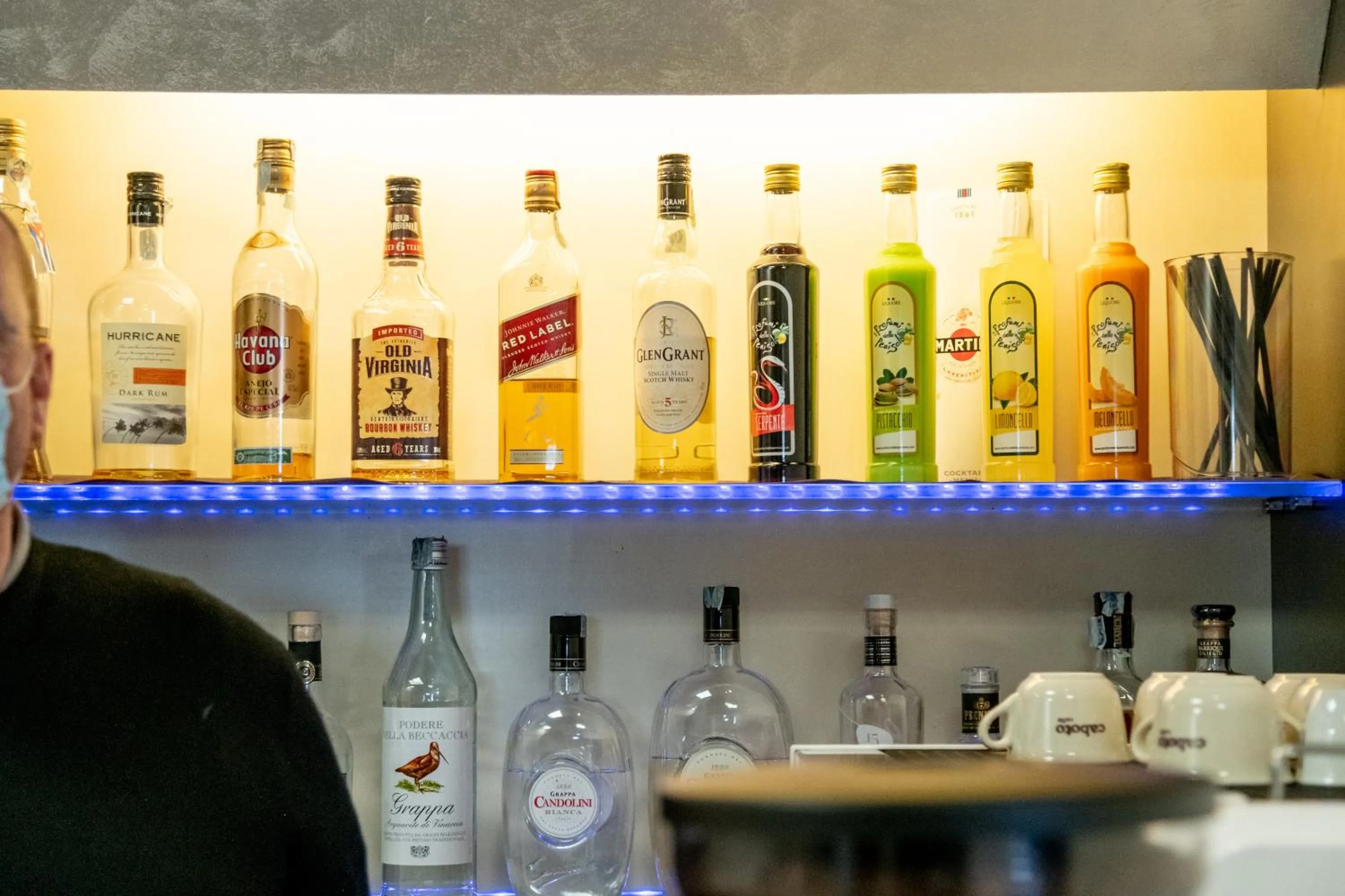 Drinks in Real Park Hotel