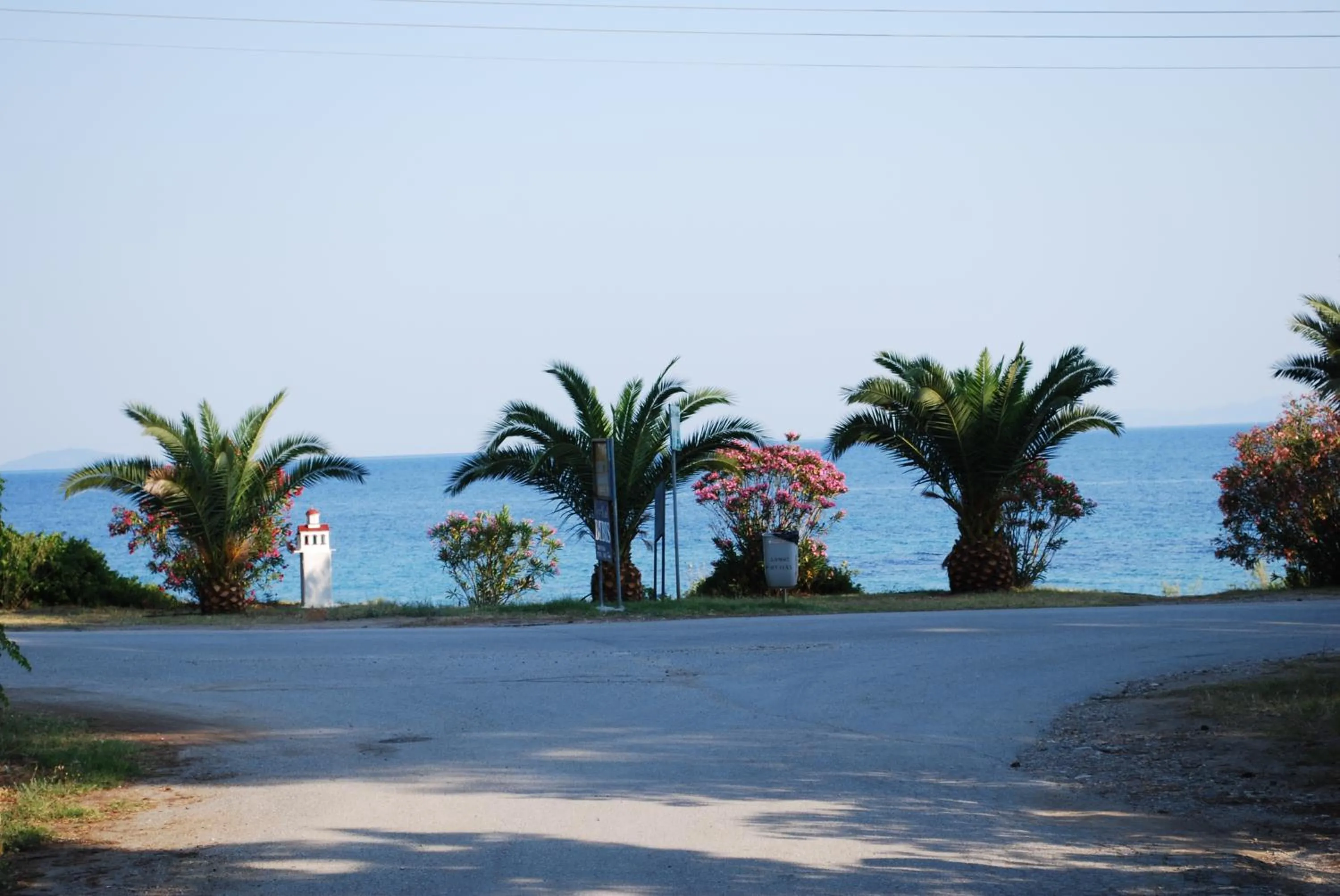 View (from property/room) in Amari Hotel