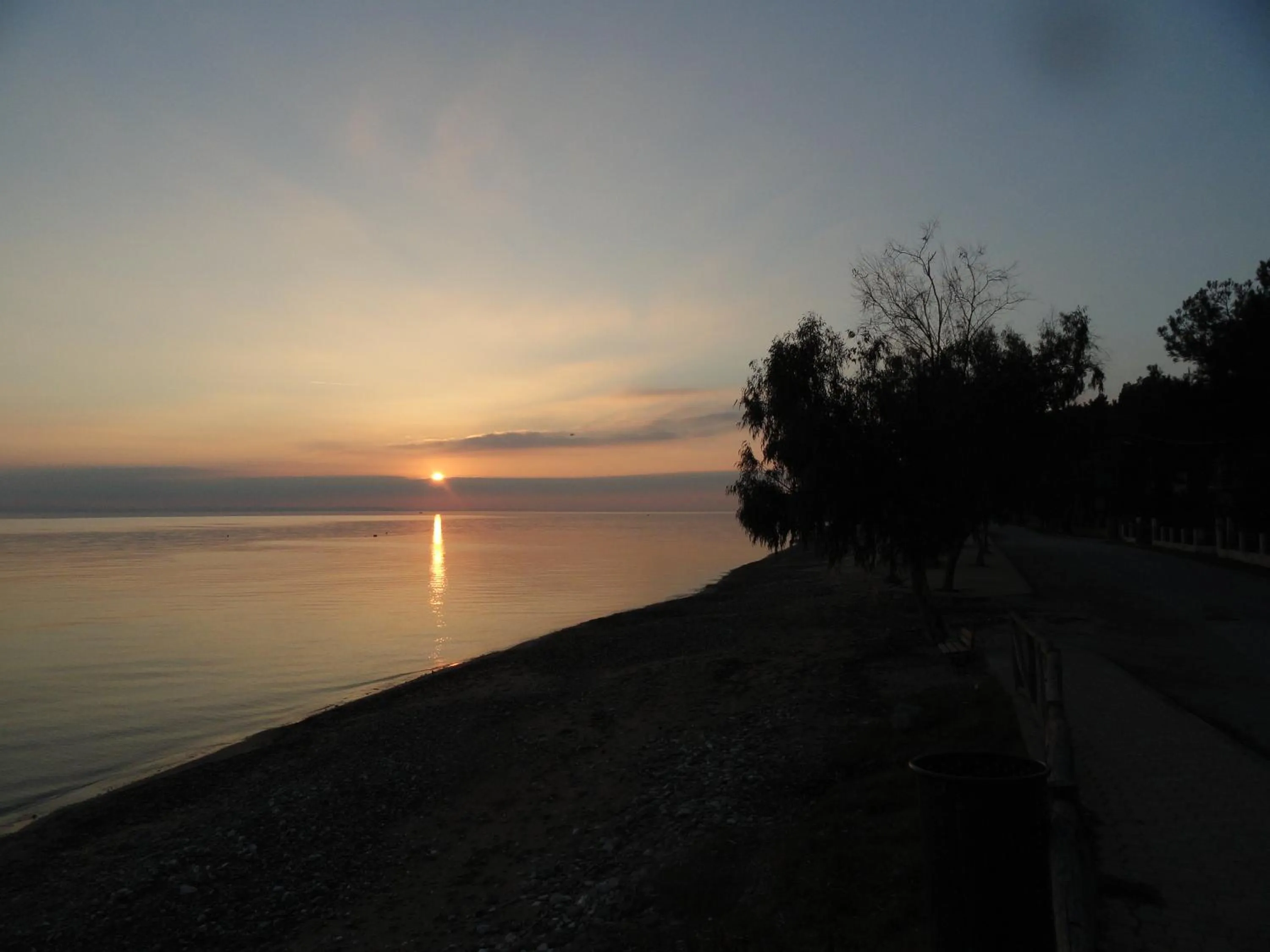 Night in Amari Hotel