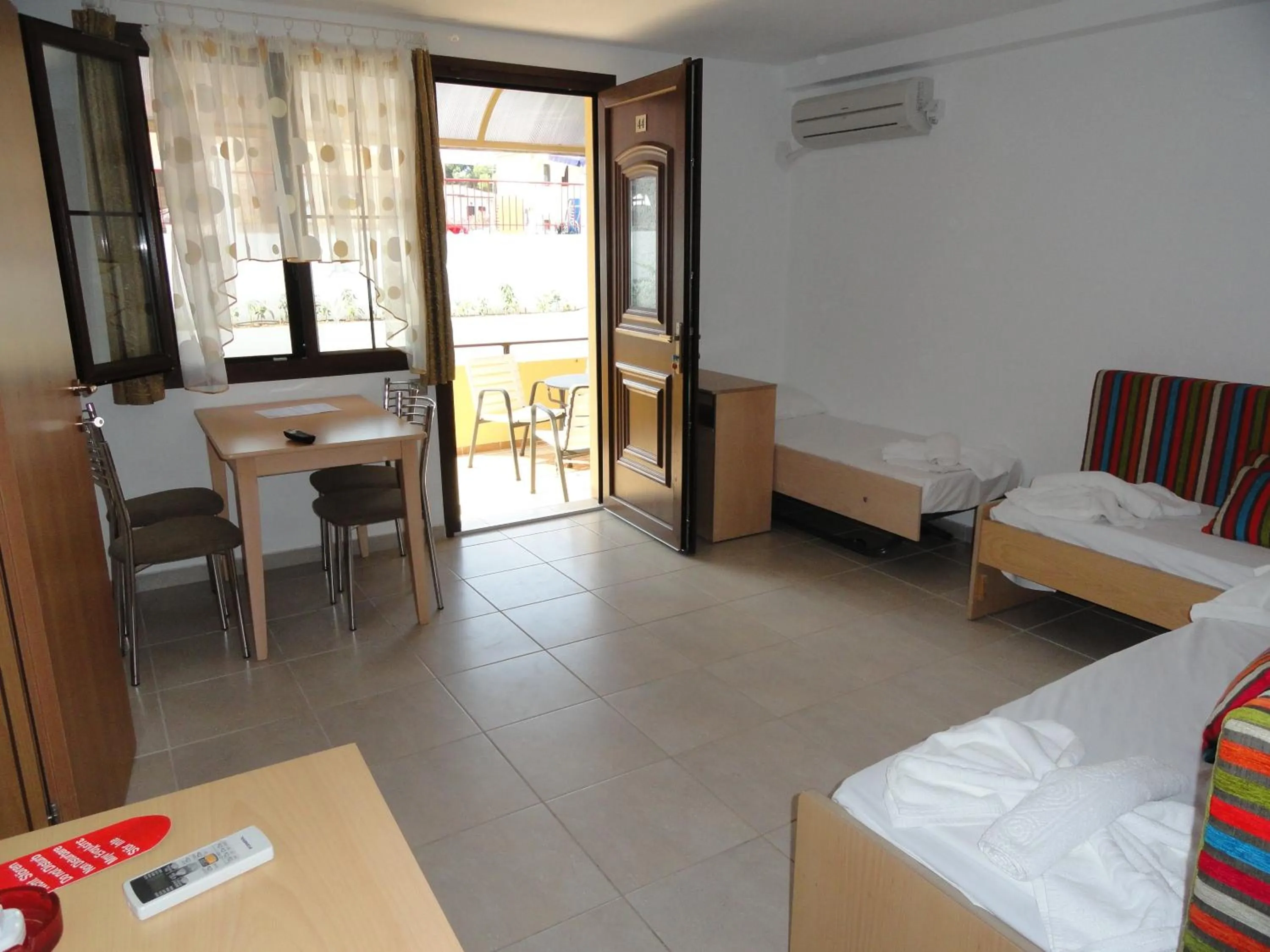 Decorative detail, Bed in Amari Hotel