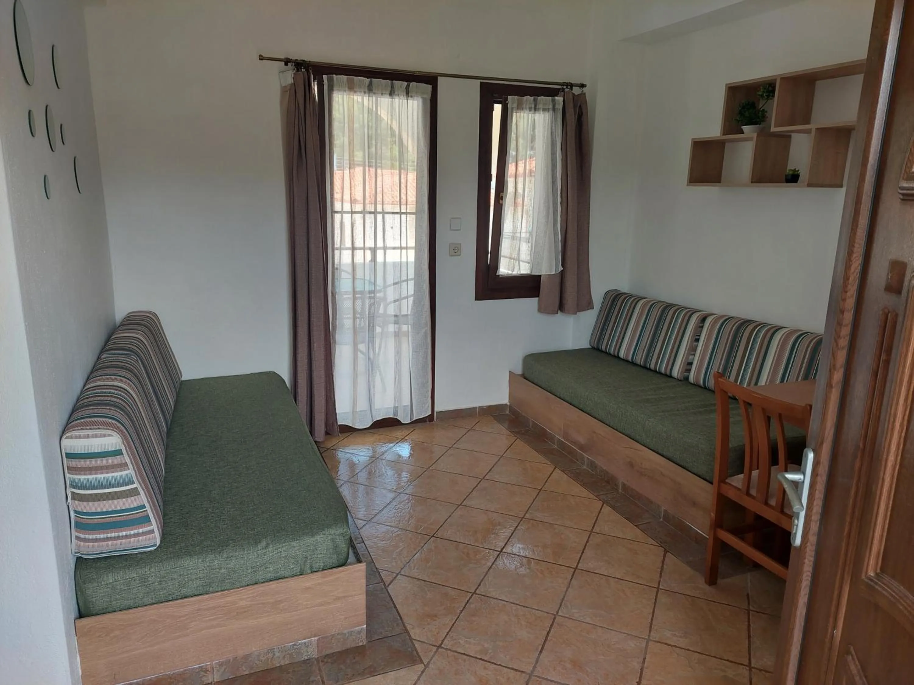 Living room in Amari Hotel