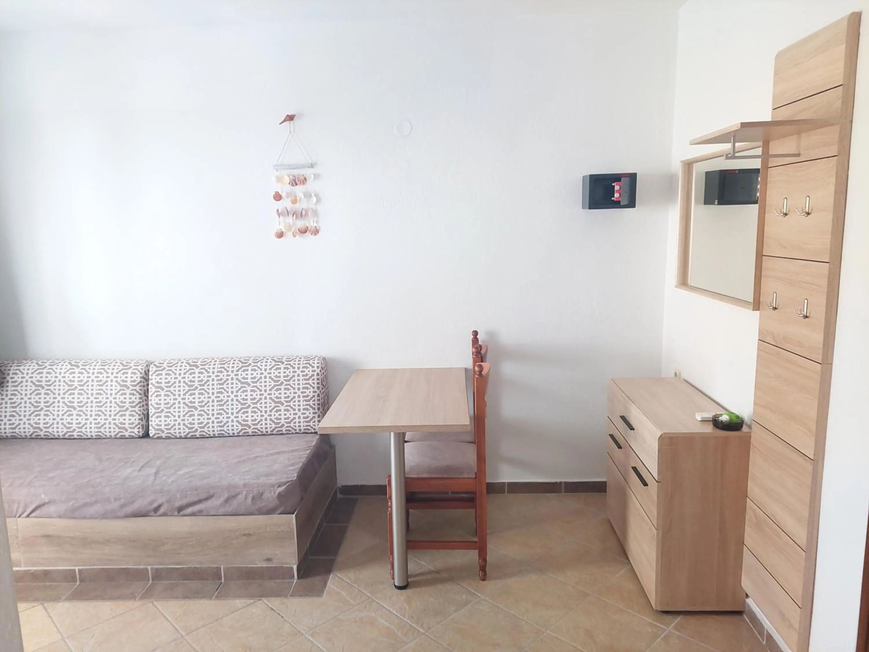 Living room in Amari Hotel