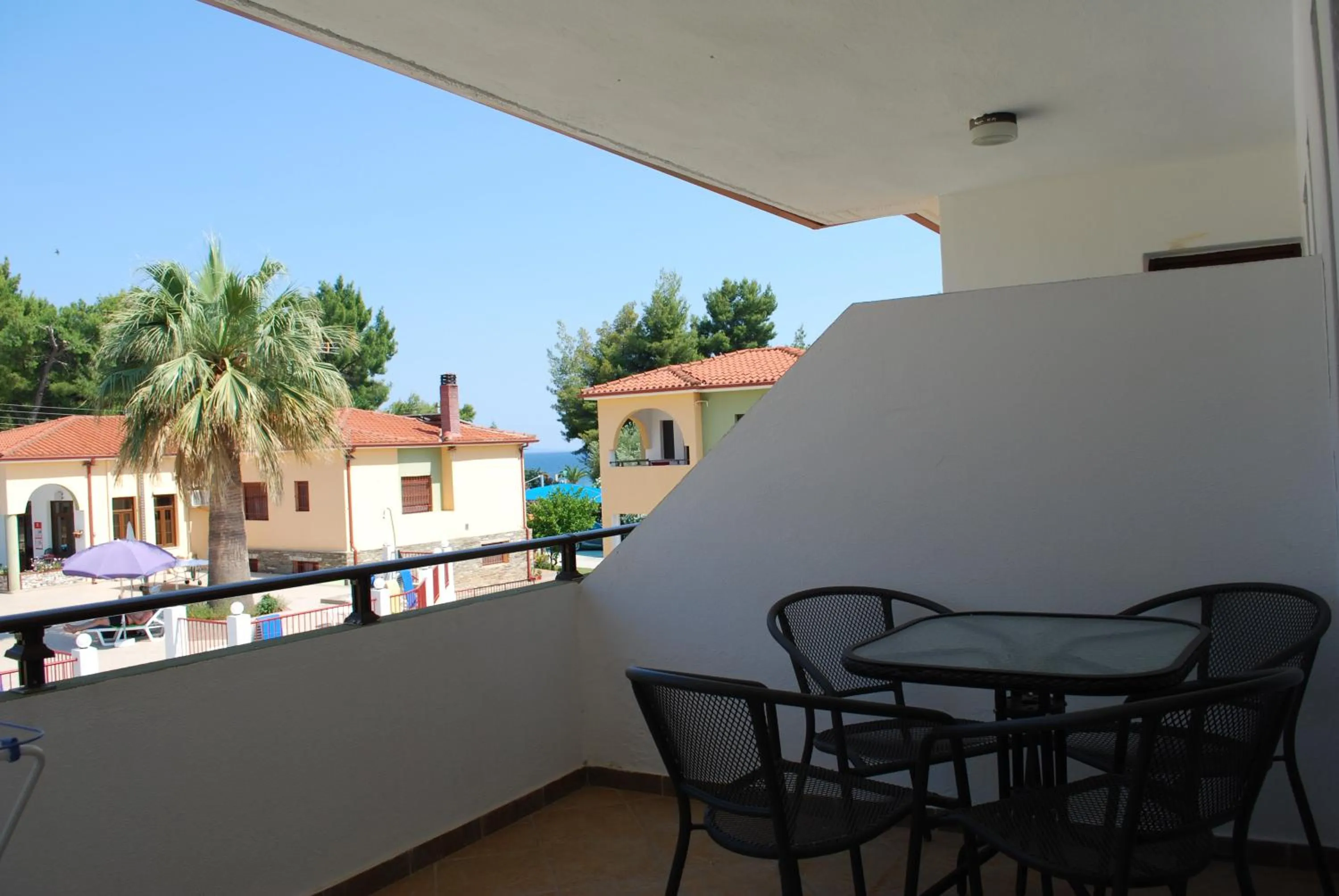 View (from property/room) in Amari Hotel