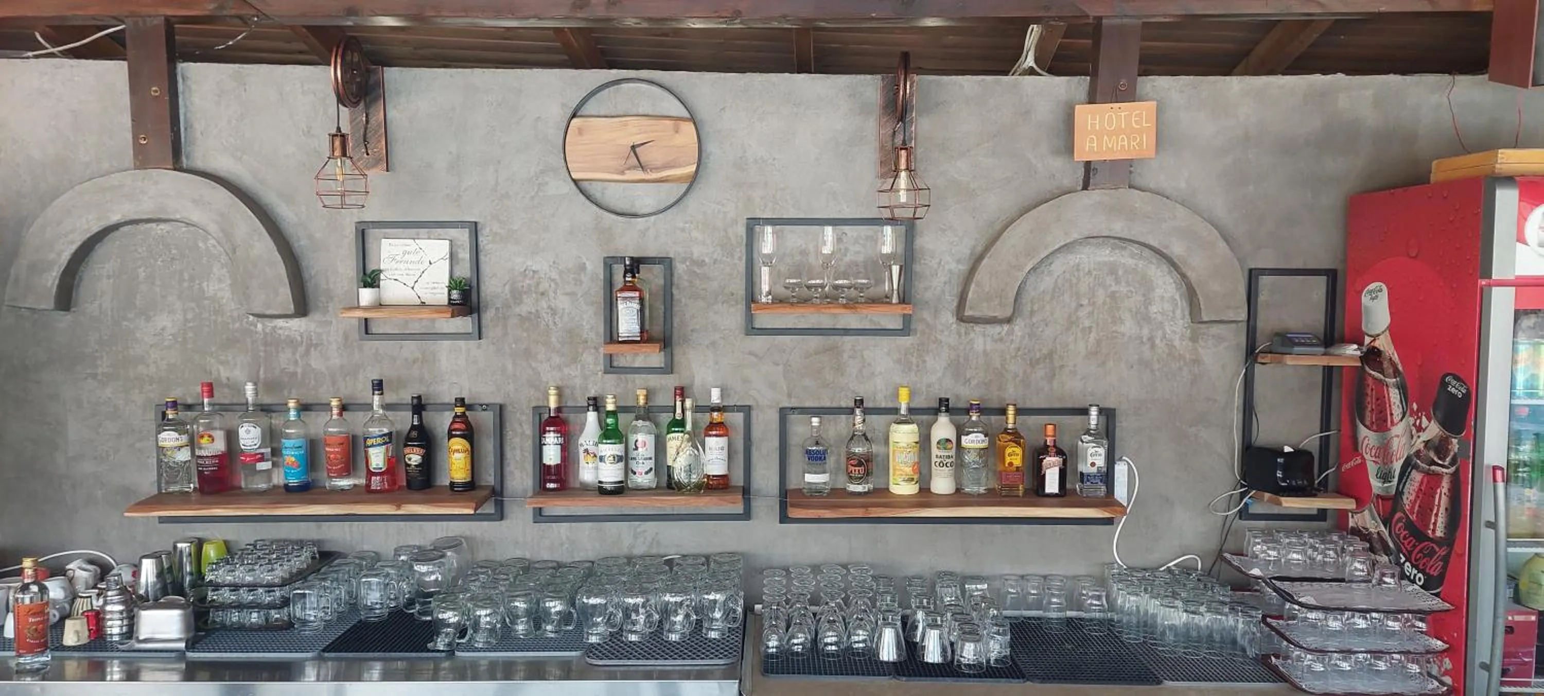 Lounge or bar in Amari Hotel