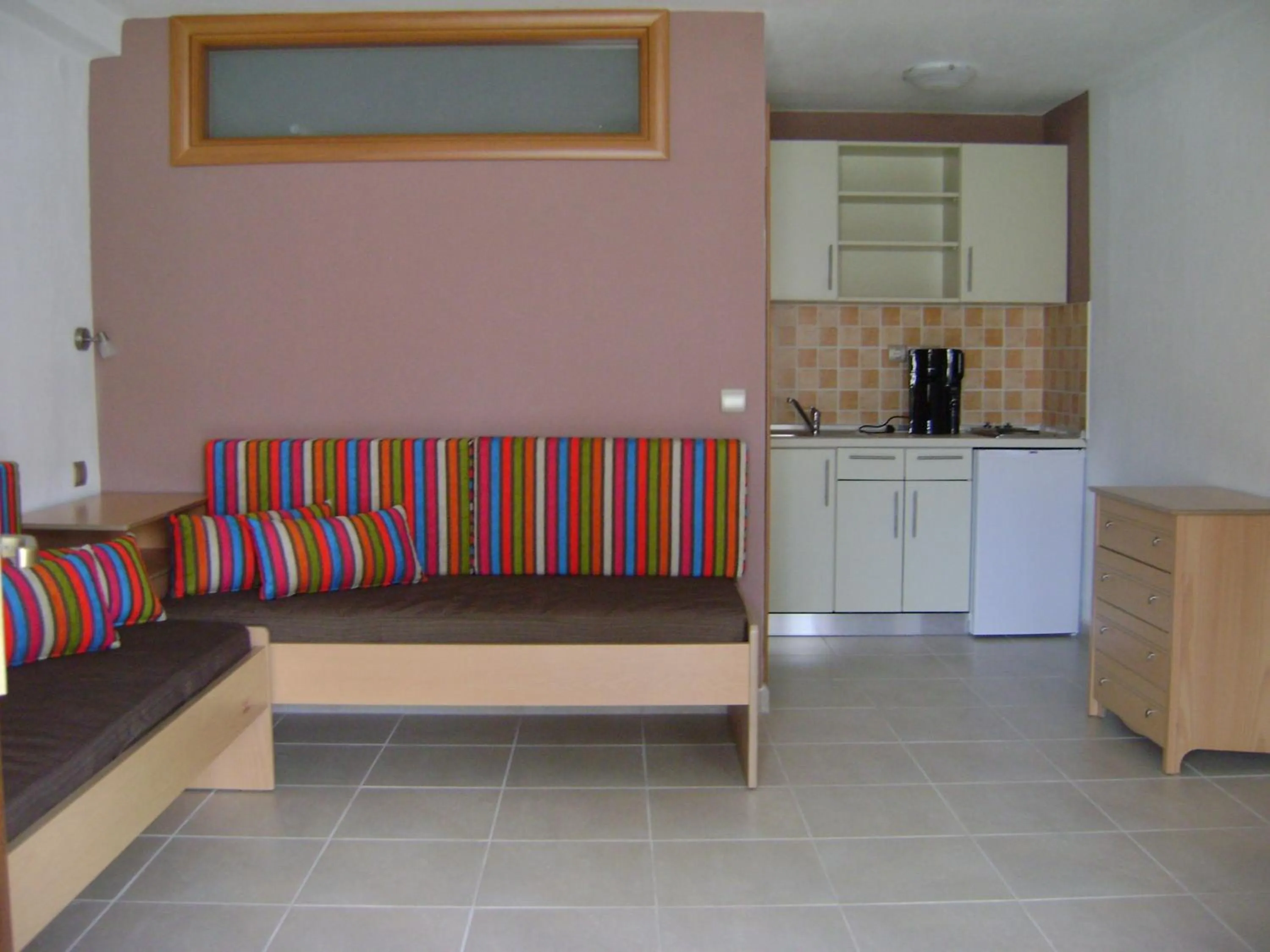 Living room in Amari Hotel