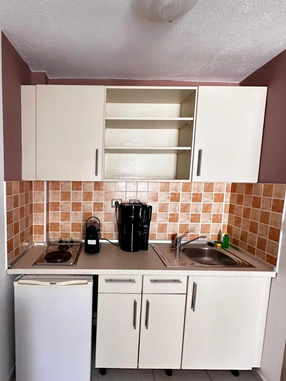 kitchen in Amari Hotel