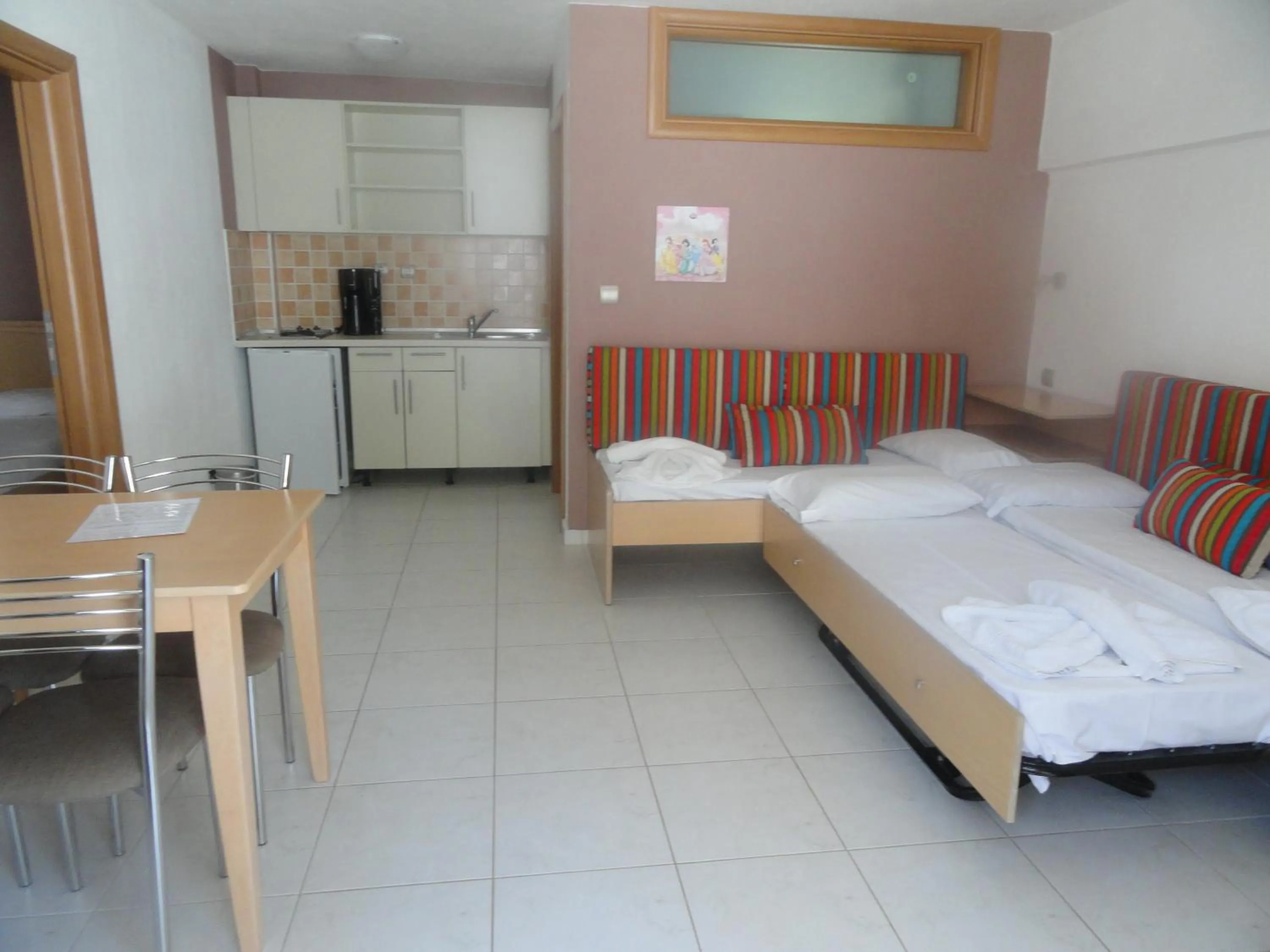 Photo of the whole room, Bed in Amari Hotel