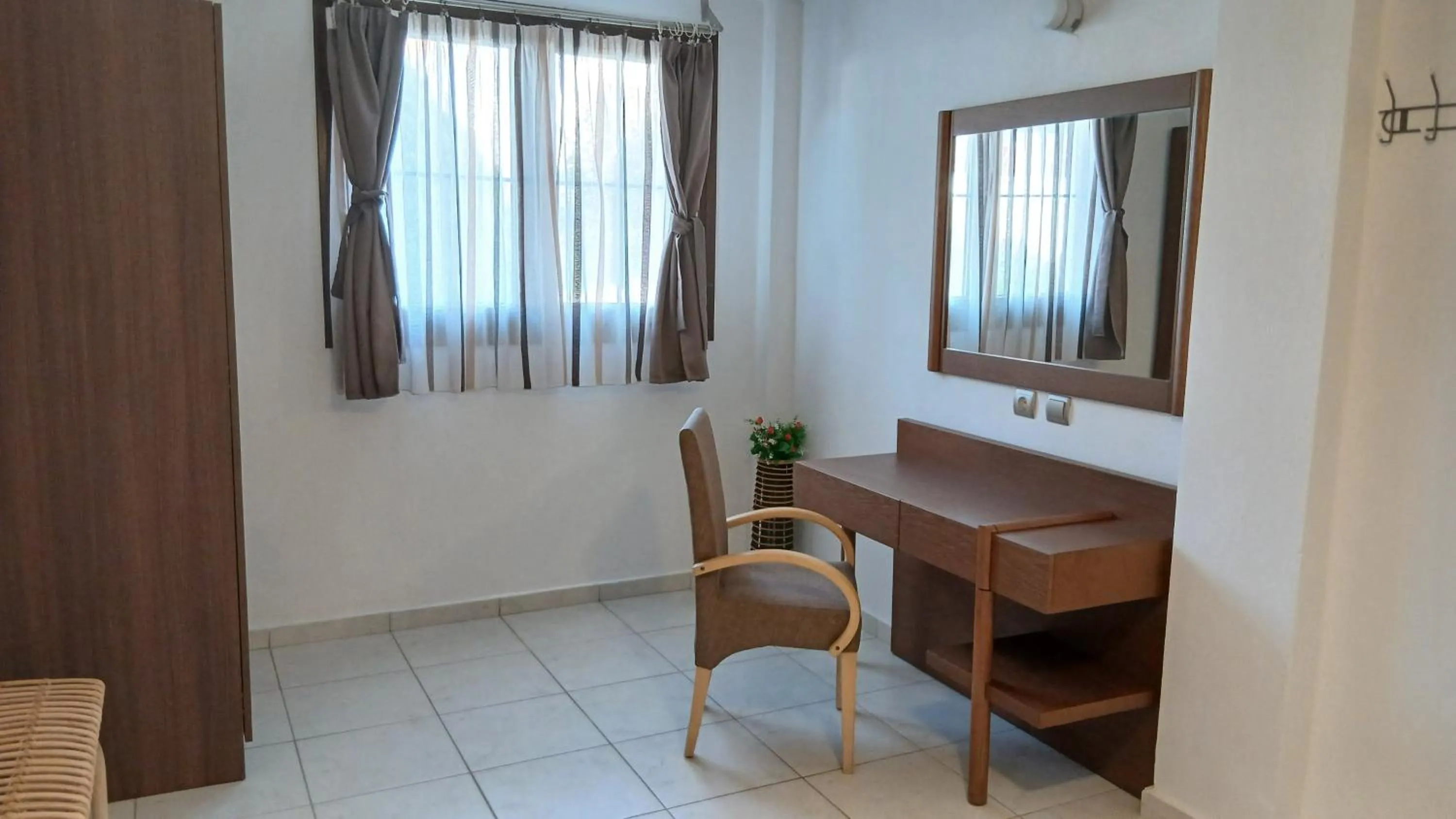 Bedroom in Amari Hotel