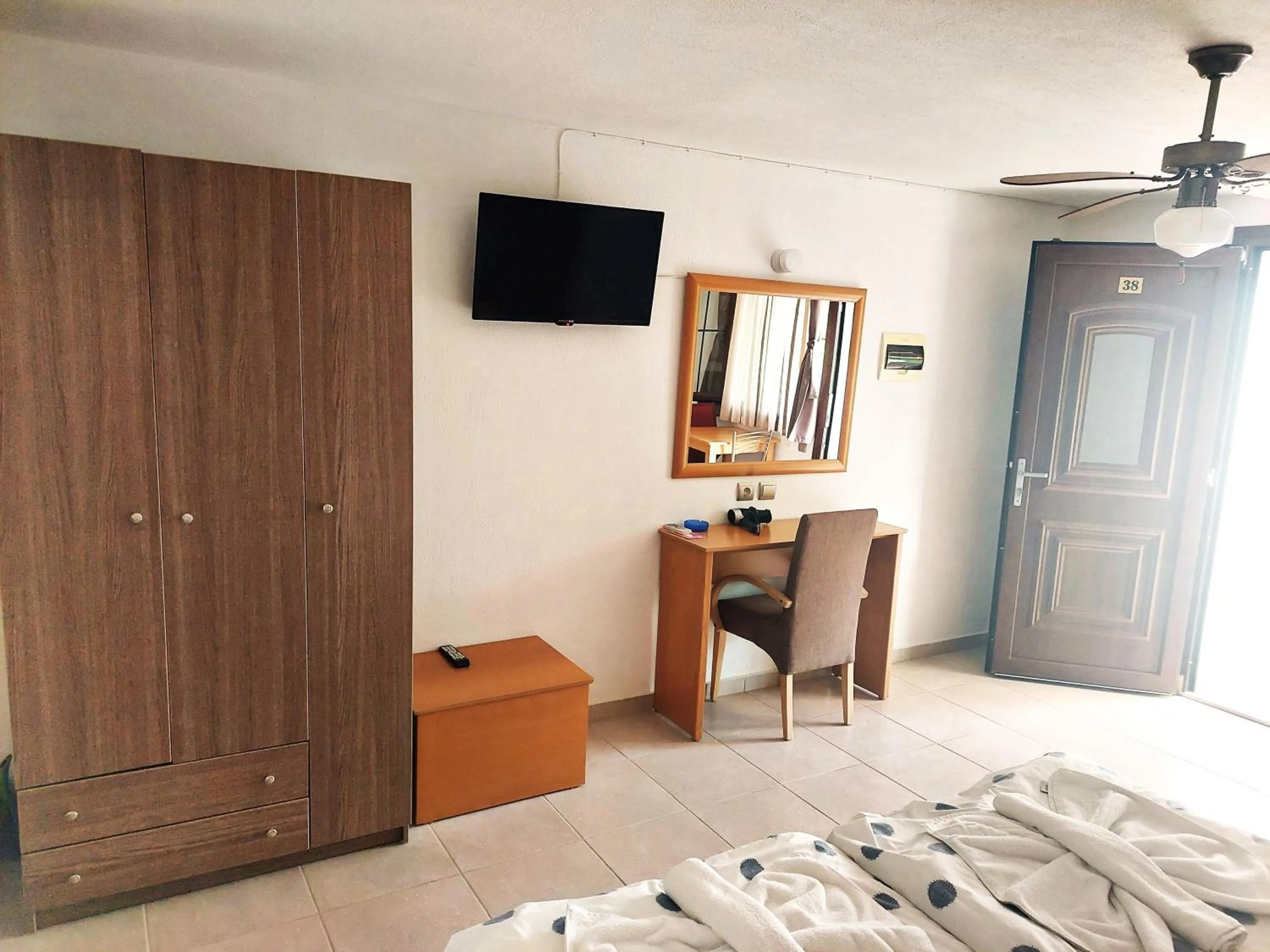 Bedroom, Bed in Amari Hotel