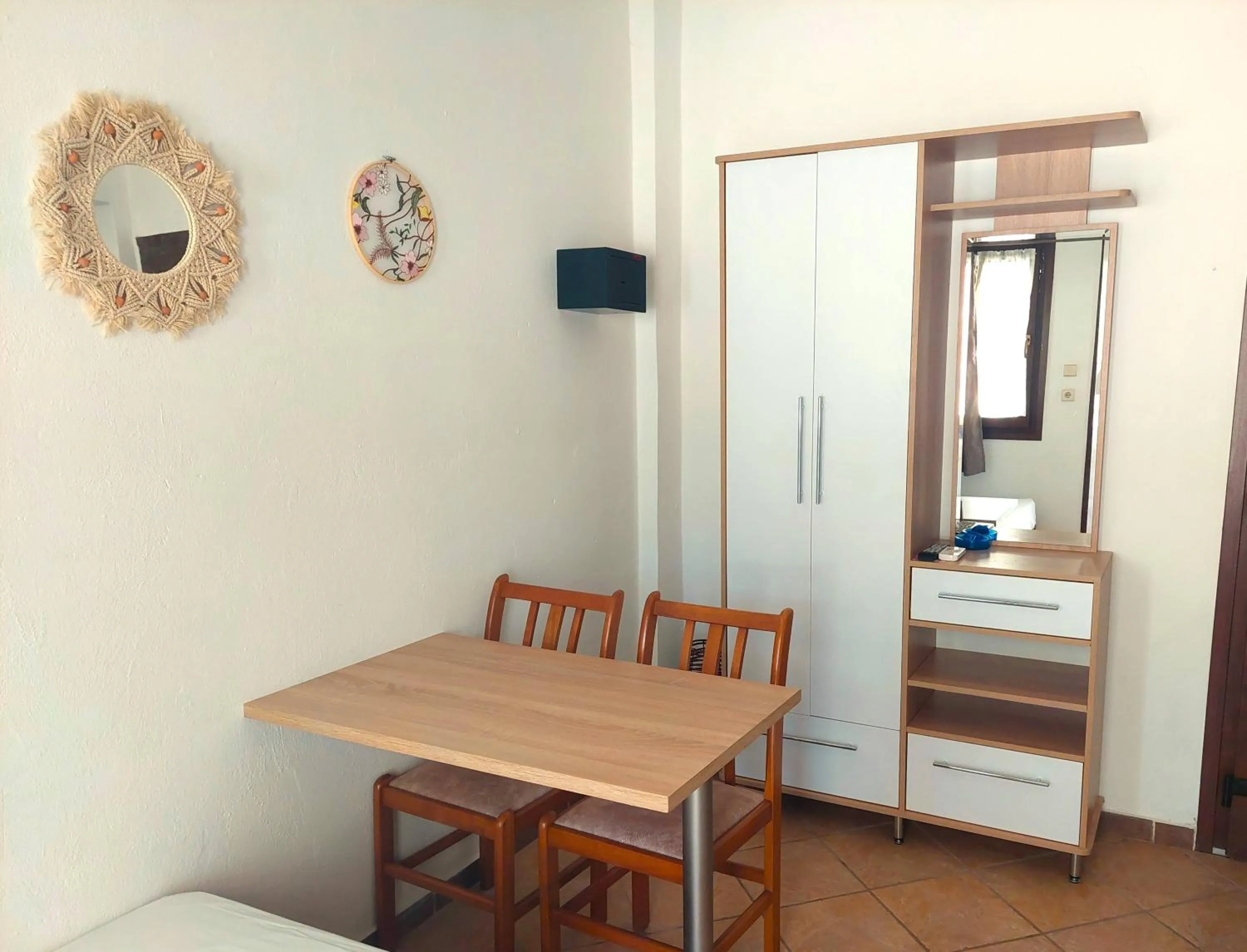 Living room in Amari Hotel