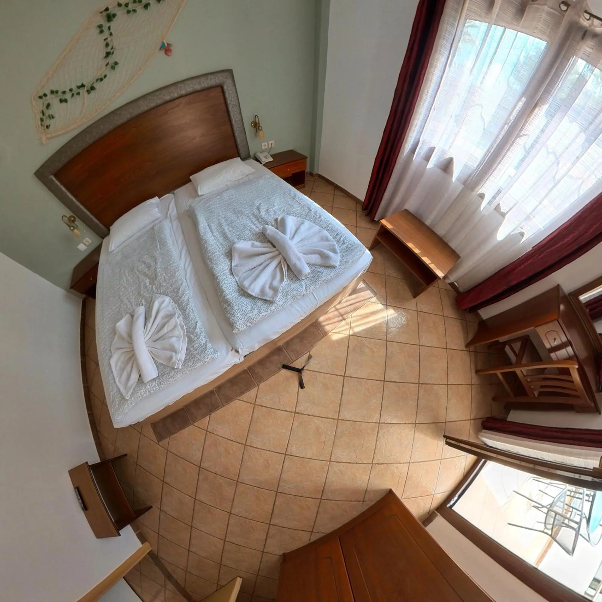 Bedroom, Bed in Amari Hotel