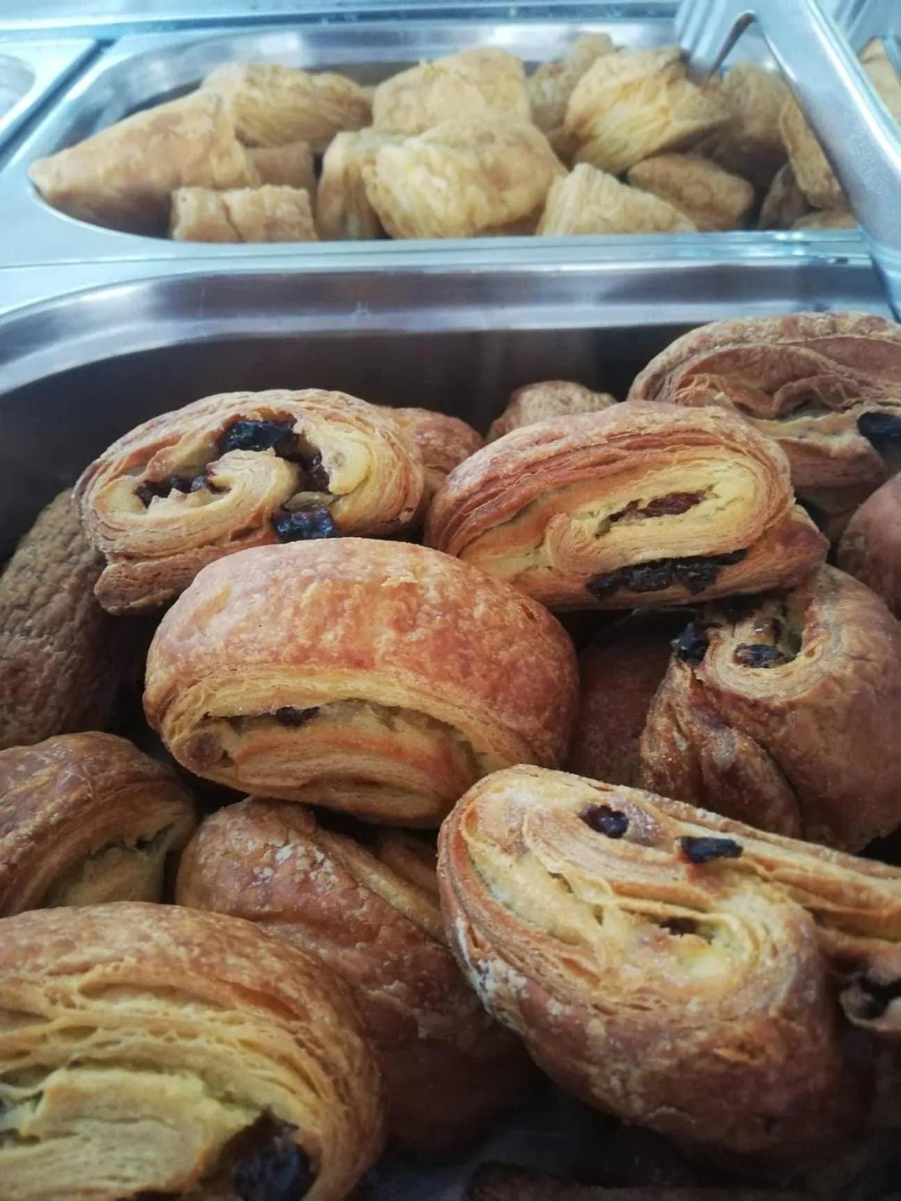 American breakfast in Amari Hotel