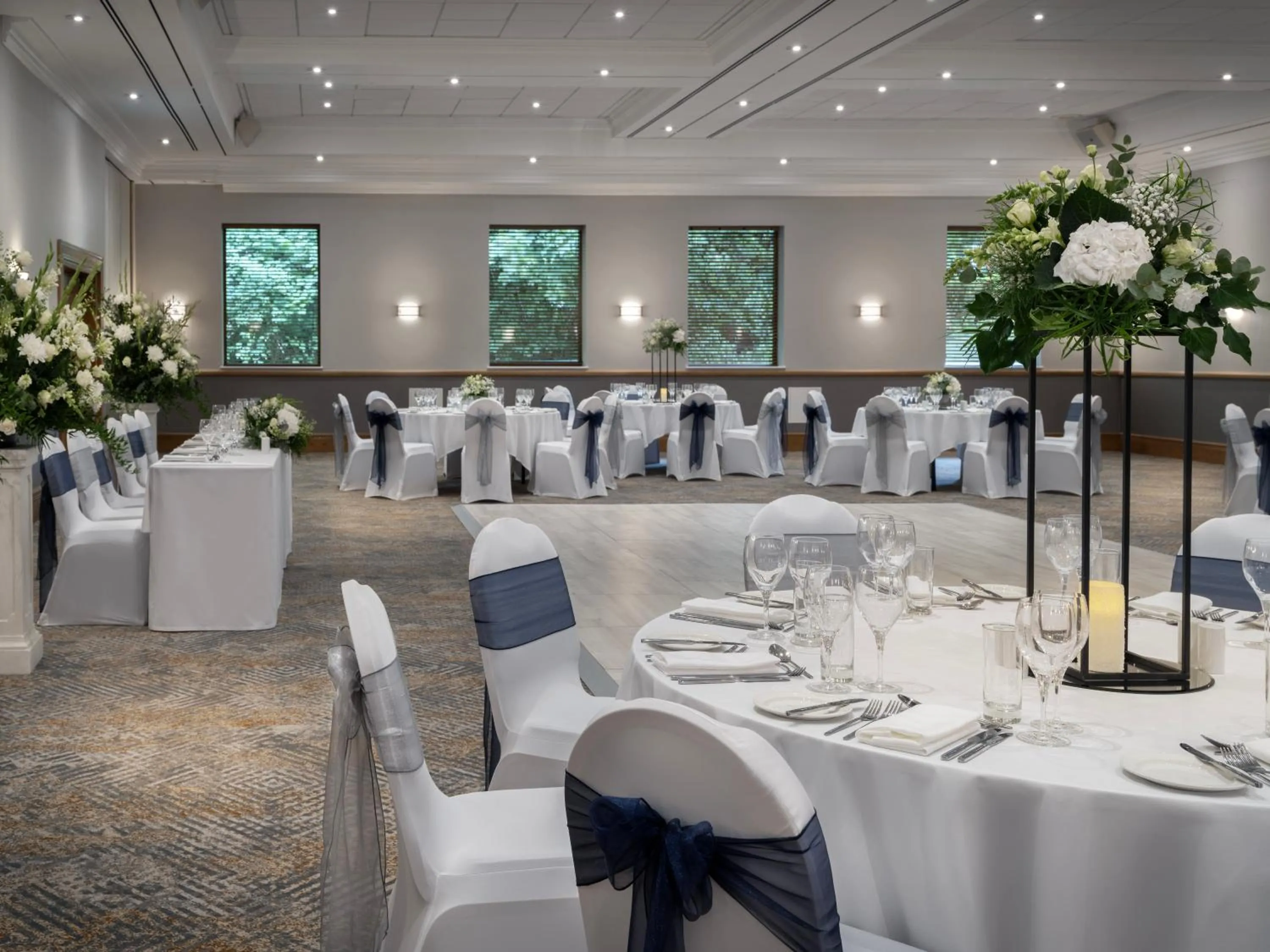 Meeting/conference room in Delta Hotels by Marriott Swindon