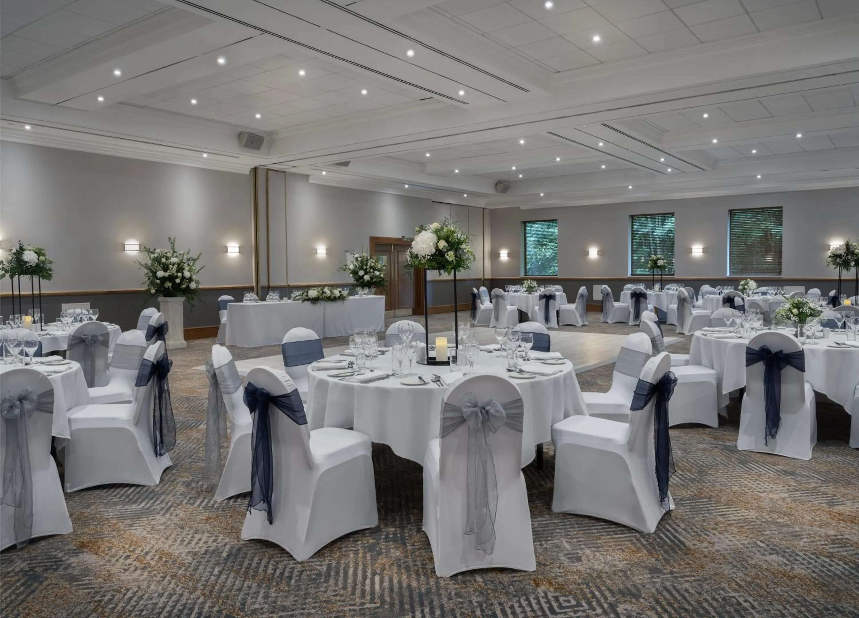 Meeting/conference room in Delta Hotels by Marriott Swindon