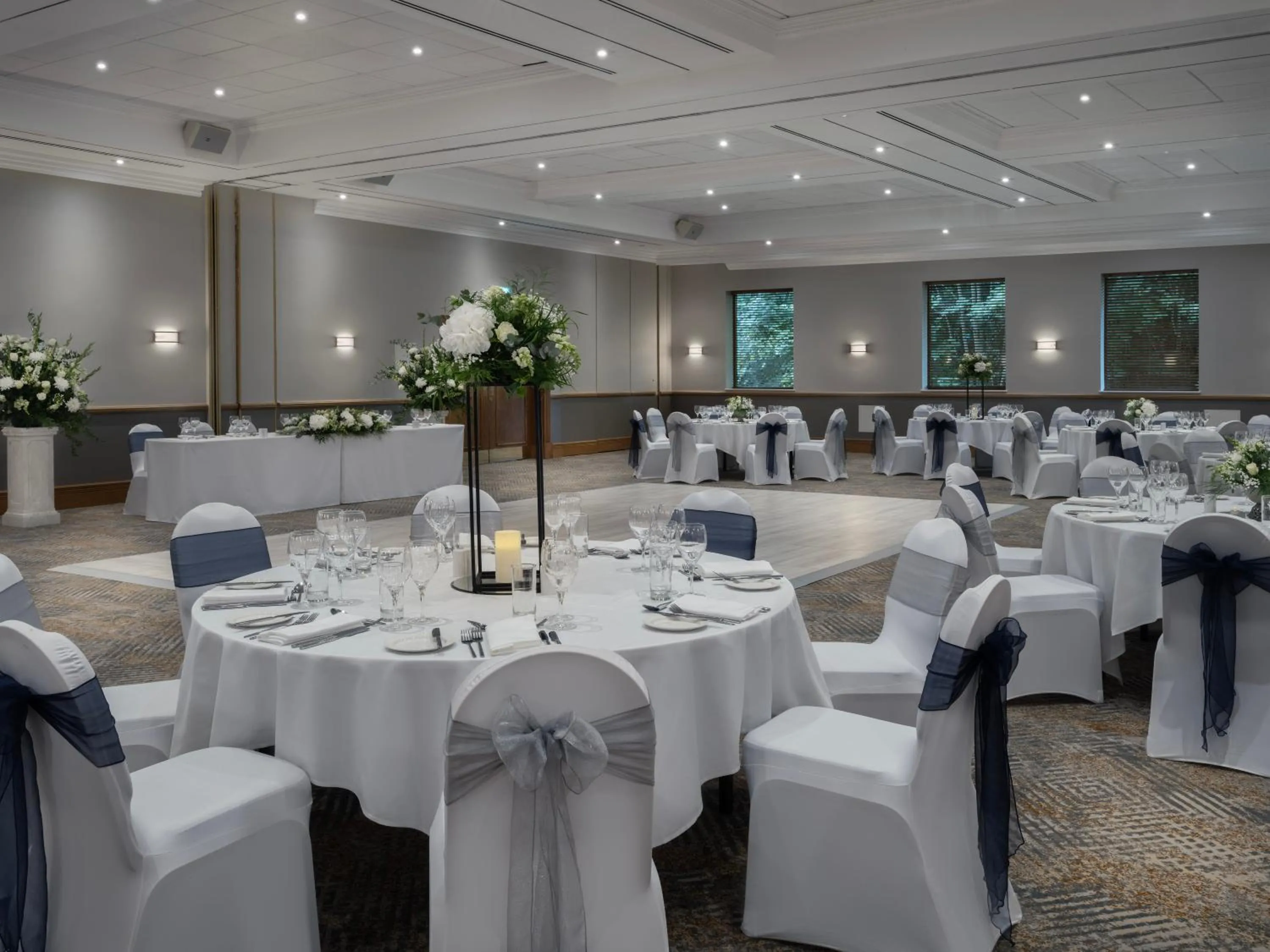 Meeting/conference room in Delta Hotels by Marriott Swindon