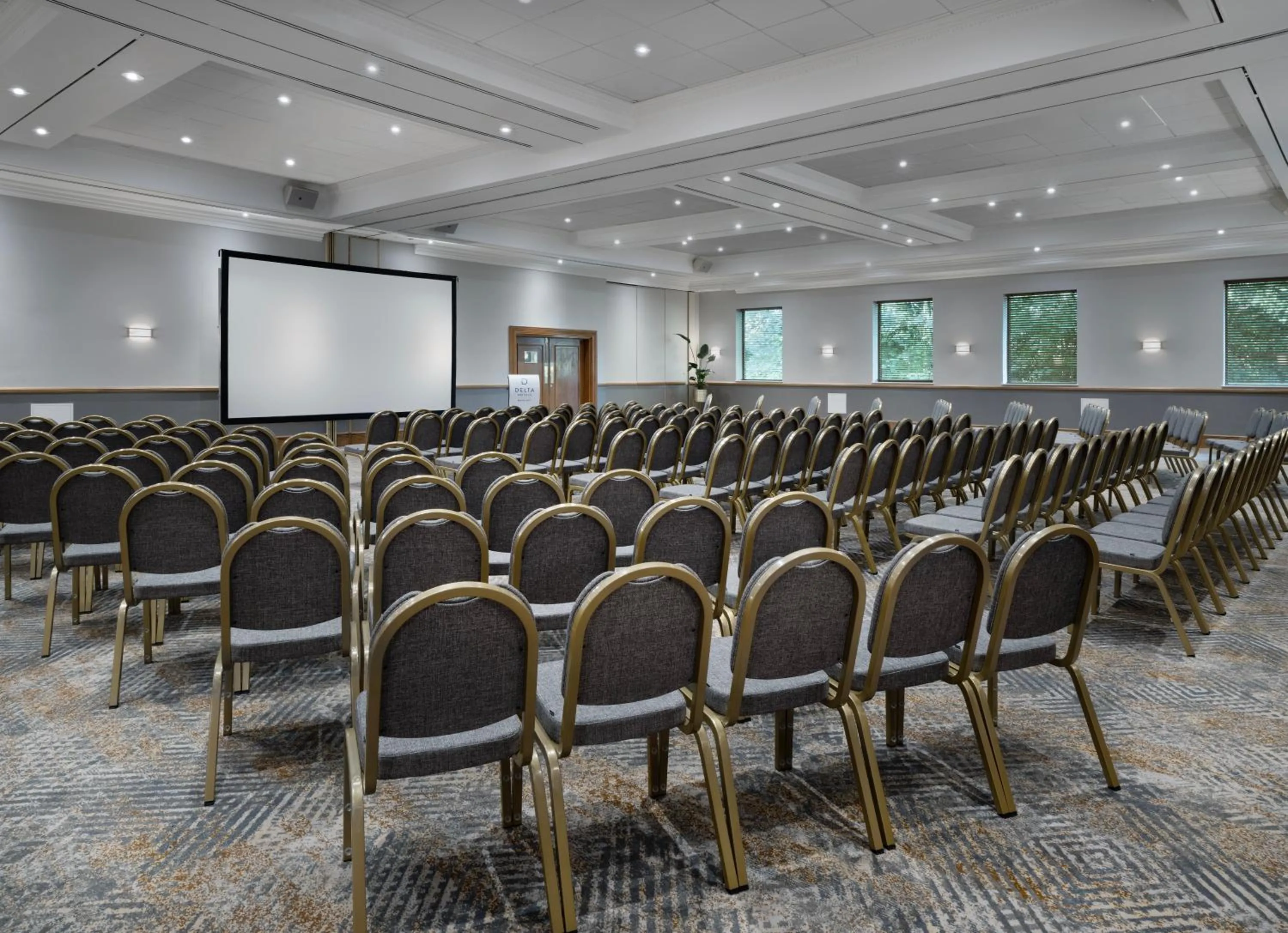 Meeting/conference room in Delta Hotels by Marriott Swindon