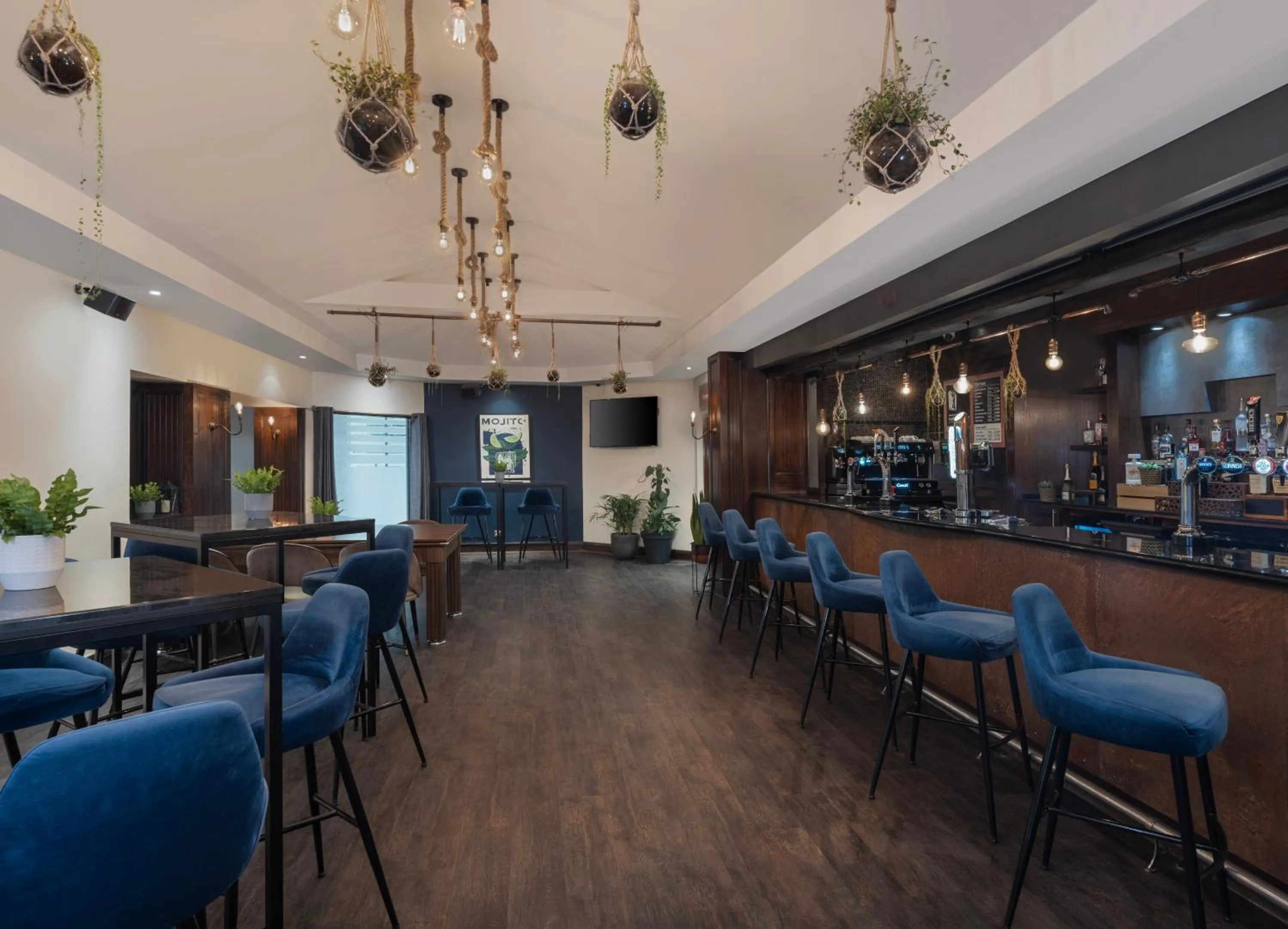 Restaurant/places to eat in Delta Hotels by Marriott Swindon