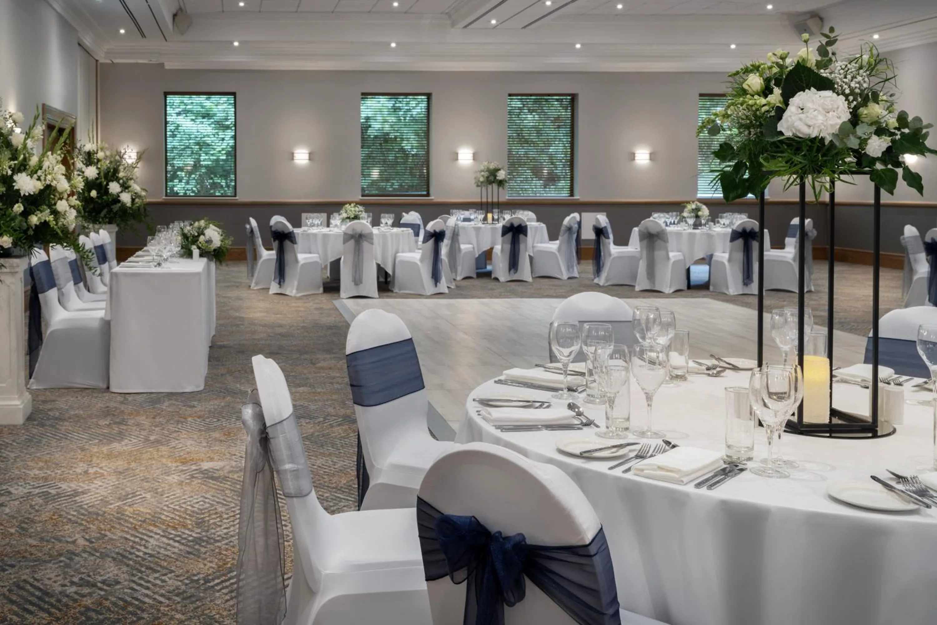 Banquet/Function facilities in Delta Hotels by Marriott Swindon