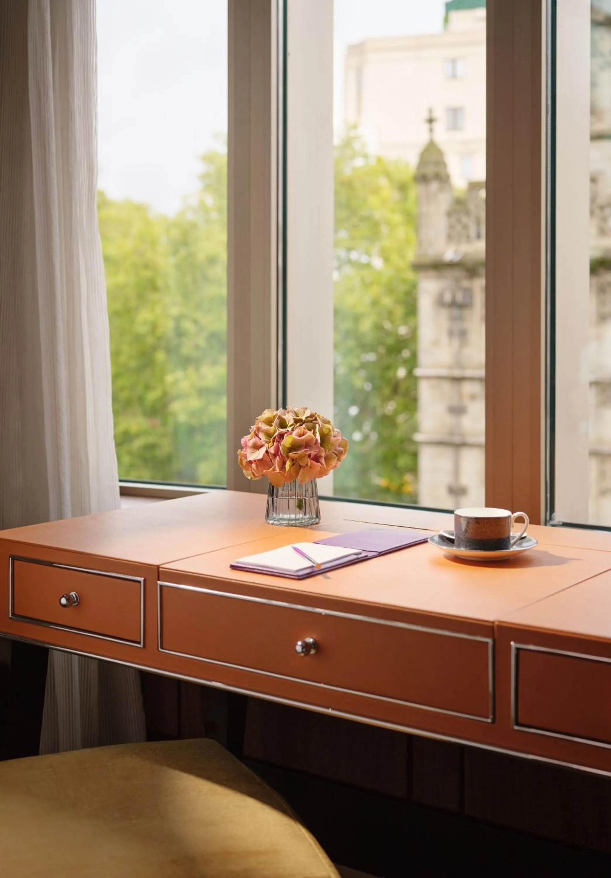 View (from property/room) in 45 Park Lane - Dorchester Collection