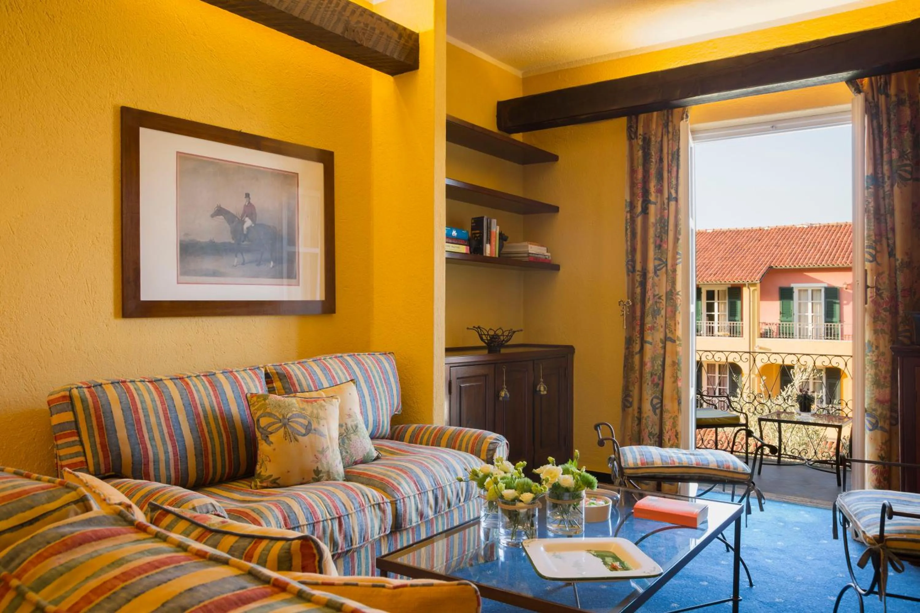 Day in La Meridiana ReIais & Chateaux