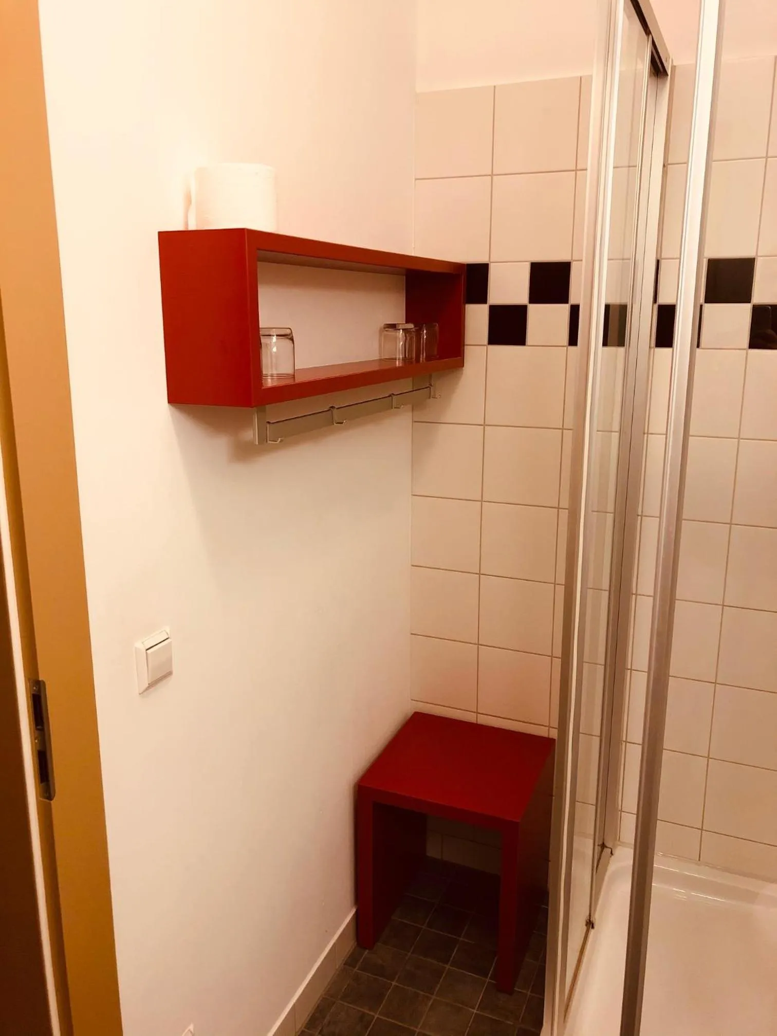 Bathroom in Hotel Cranach-Herberge City Centre