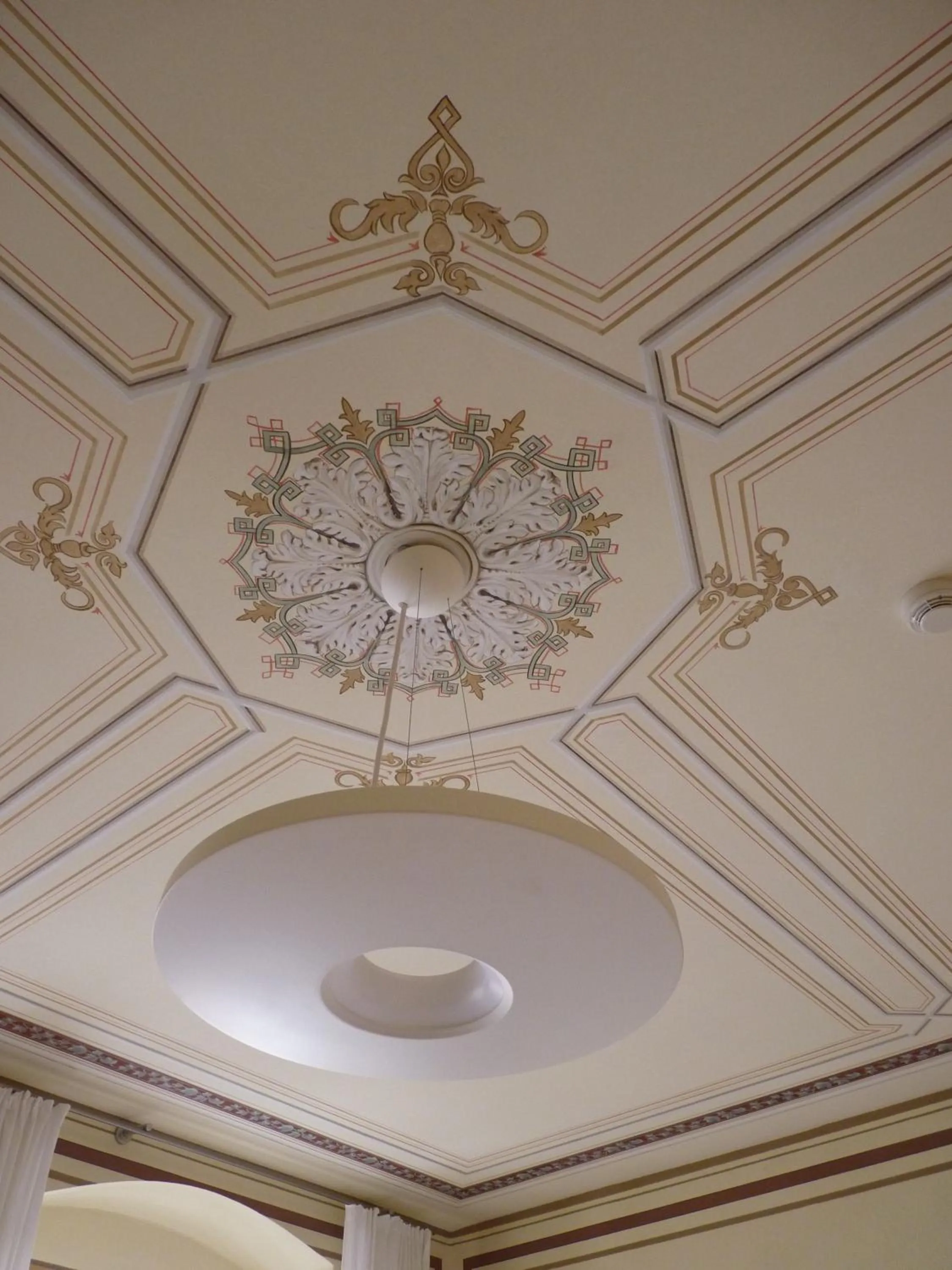 Decorative detail in Hotel Cranach-Herberge City Centre