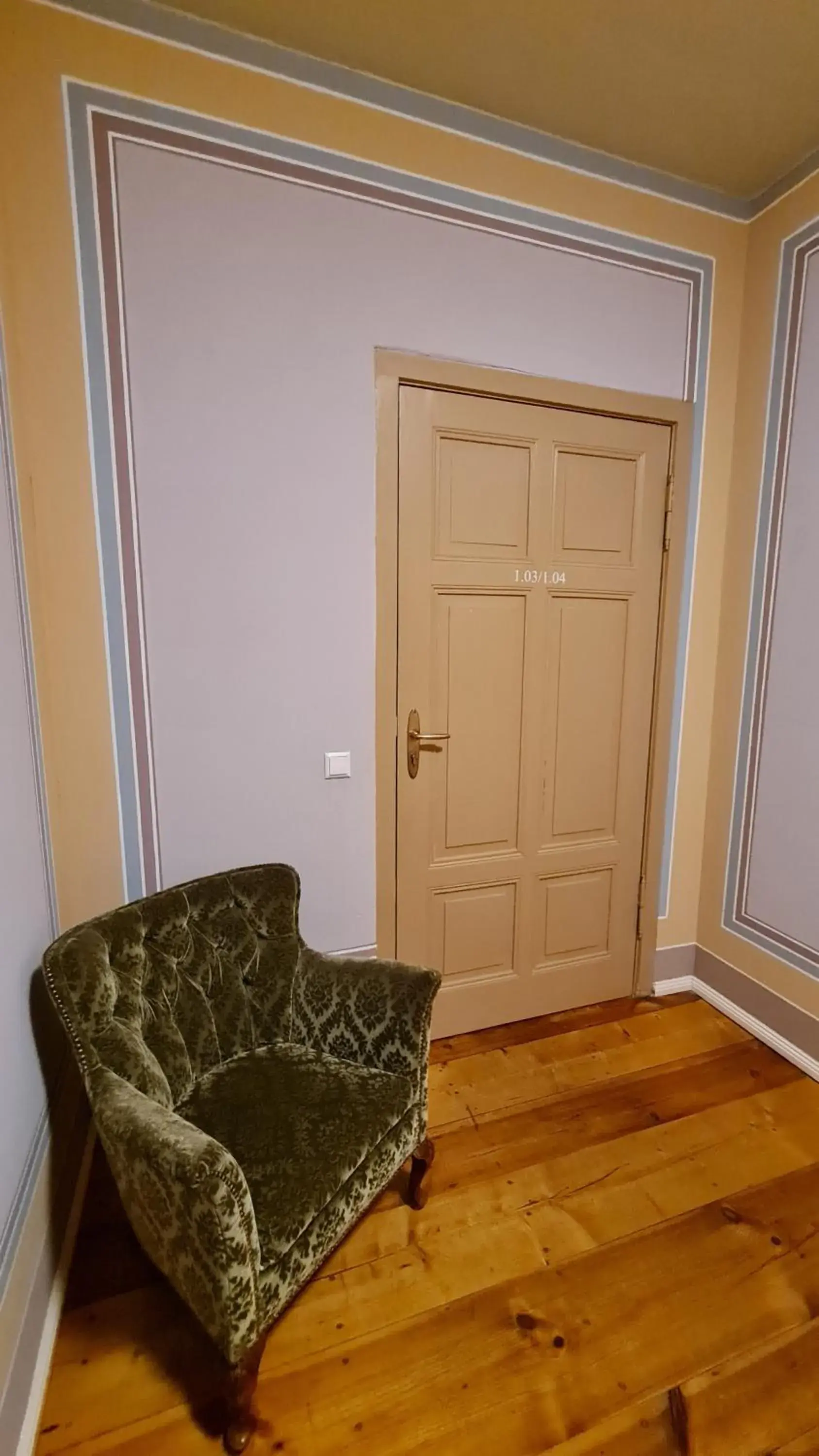 Facade/entrance in Hotel Cranach-Herberge City Centre Facade/entrance in Hotel Cranach-Herberge City Centre