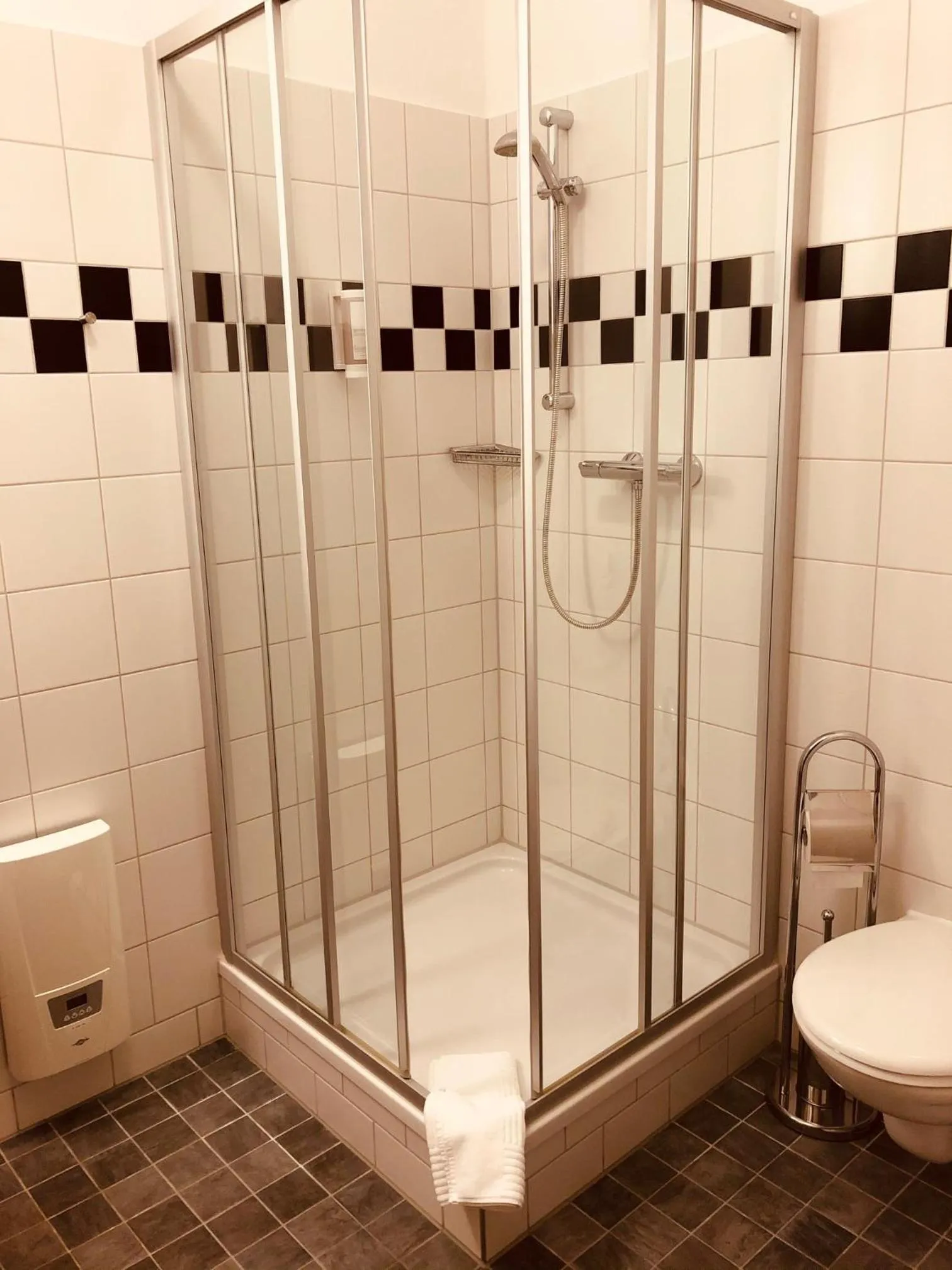 Bathroom in Hotel Cranach-Herberge City Centre