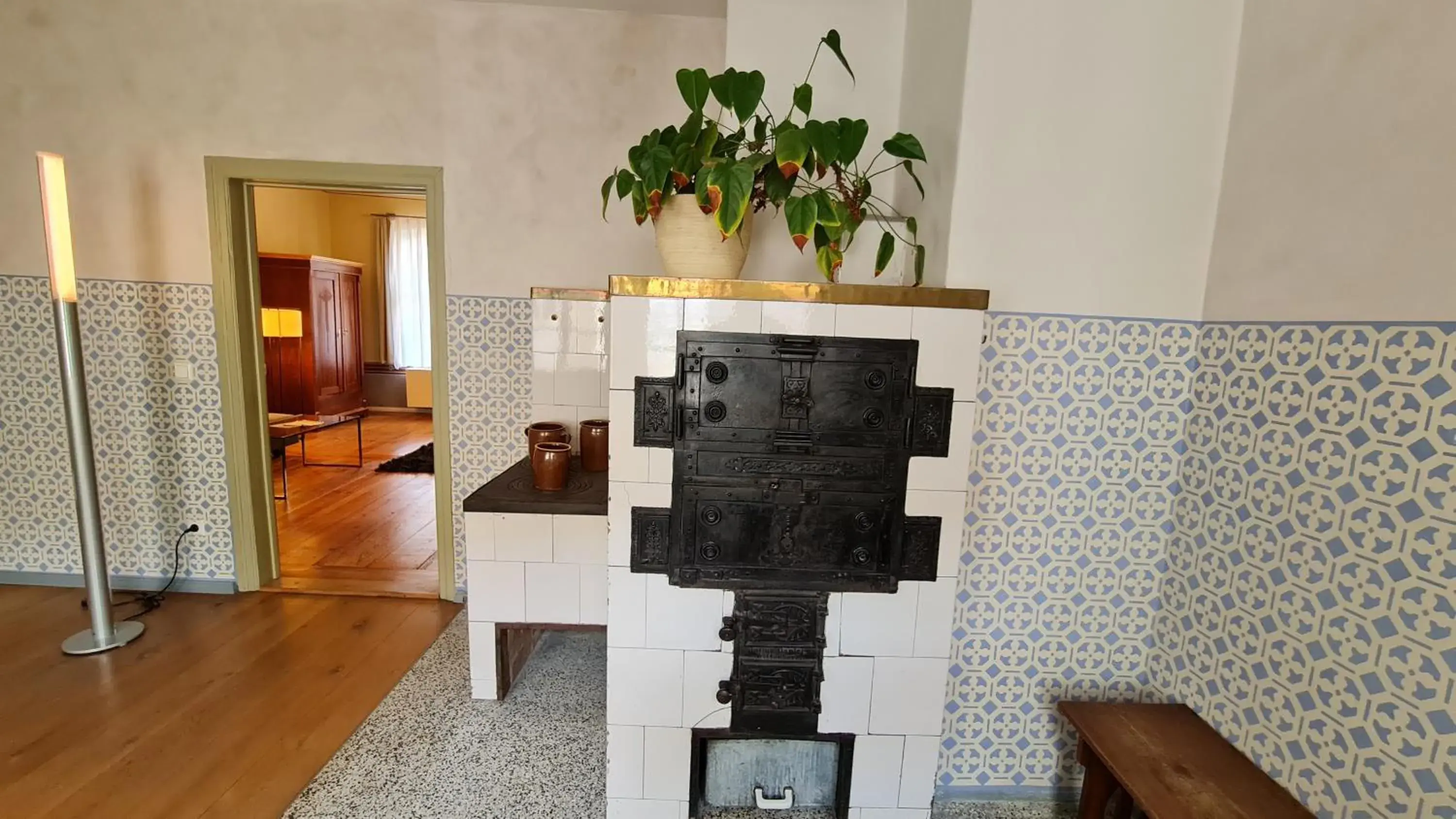 Facade/entrance in Hotel Cranach-Herberge City Centre Facade/entrance in Hotel Cranach-Herberge City Centre