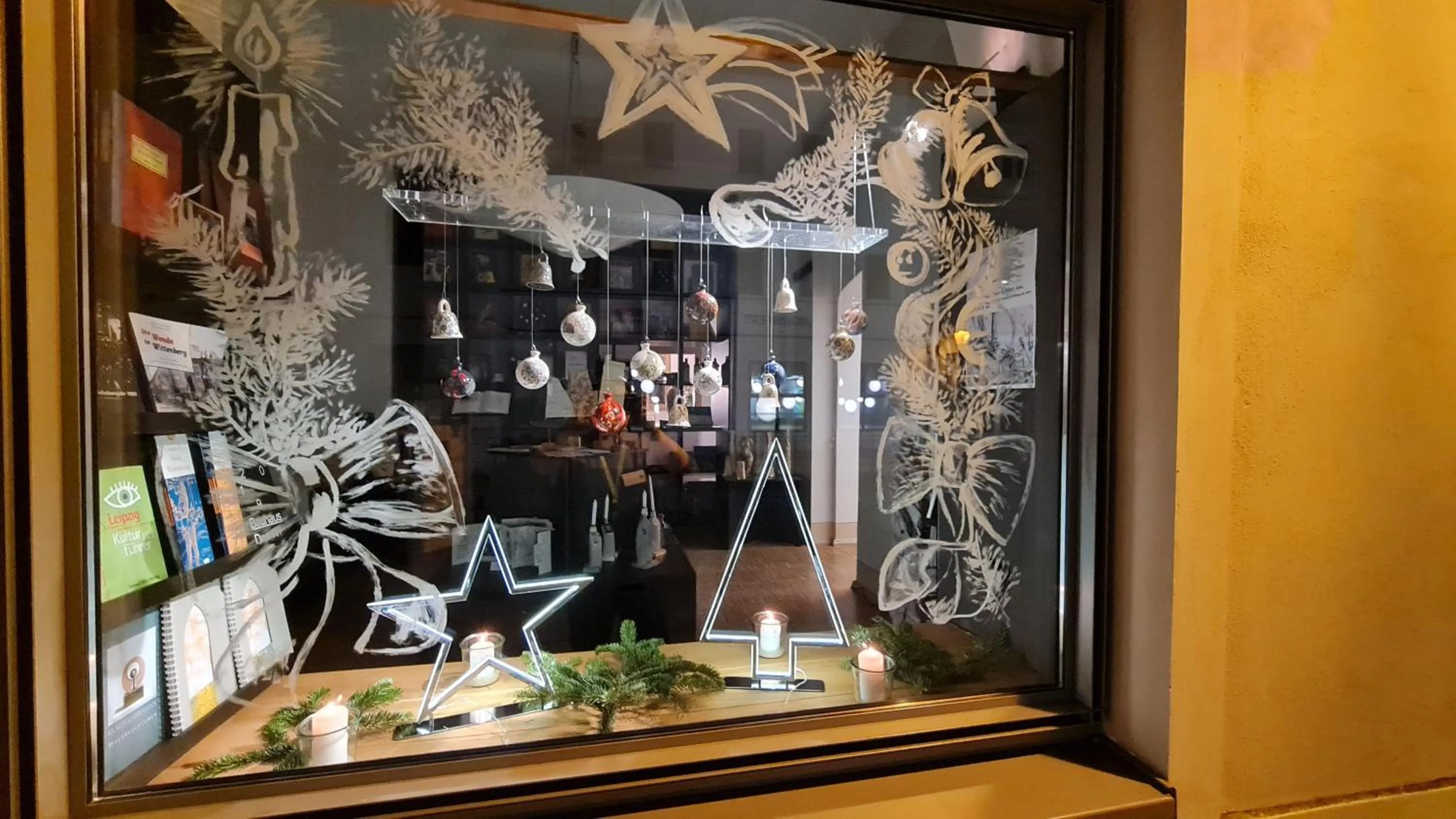 Property building in Hotel Cranach-Herberge City Centre