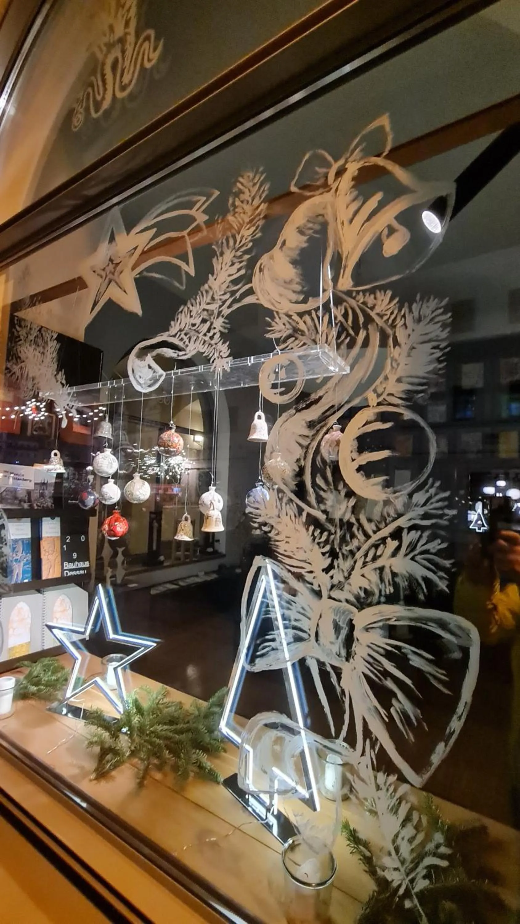 Winter in Hotel Cranach-Herberge City Centre