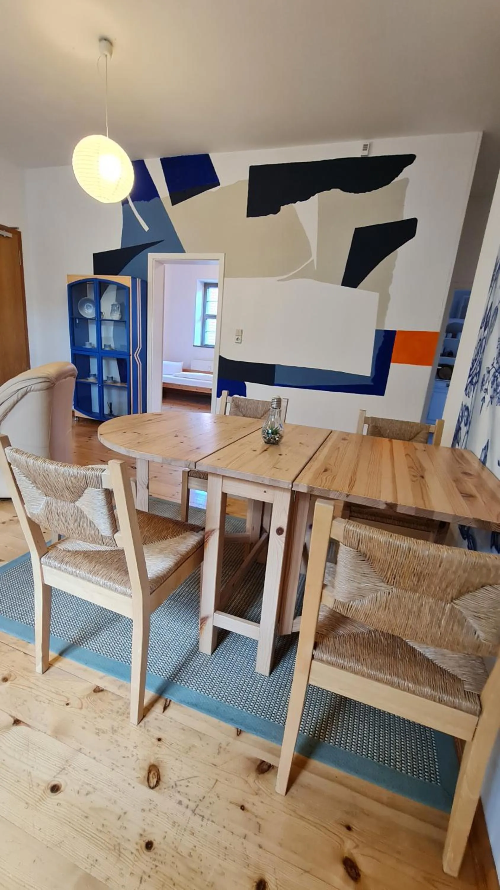 Living room in Hotel Cranach-Herberge City Centre