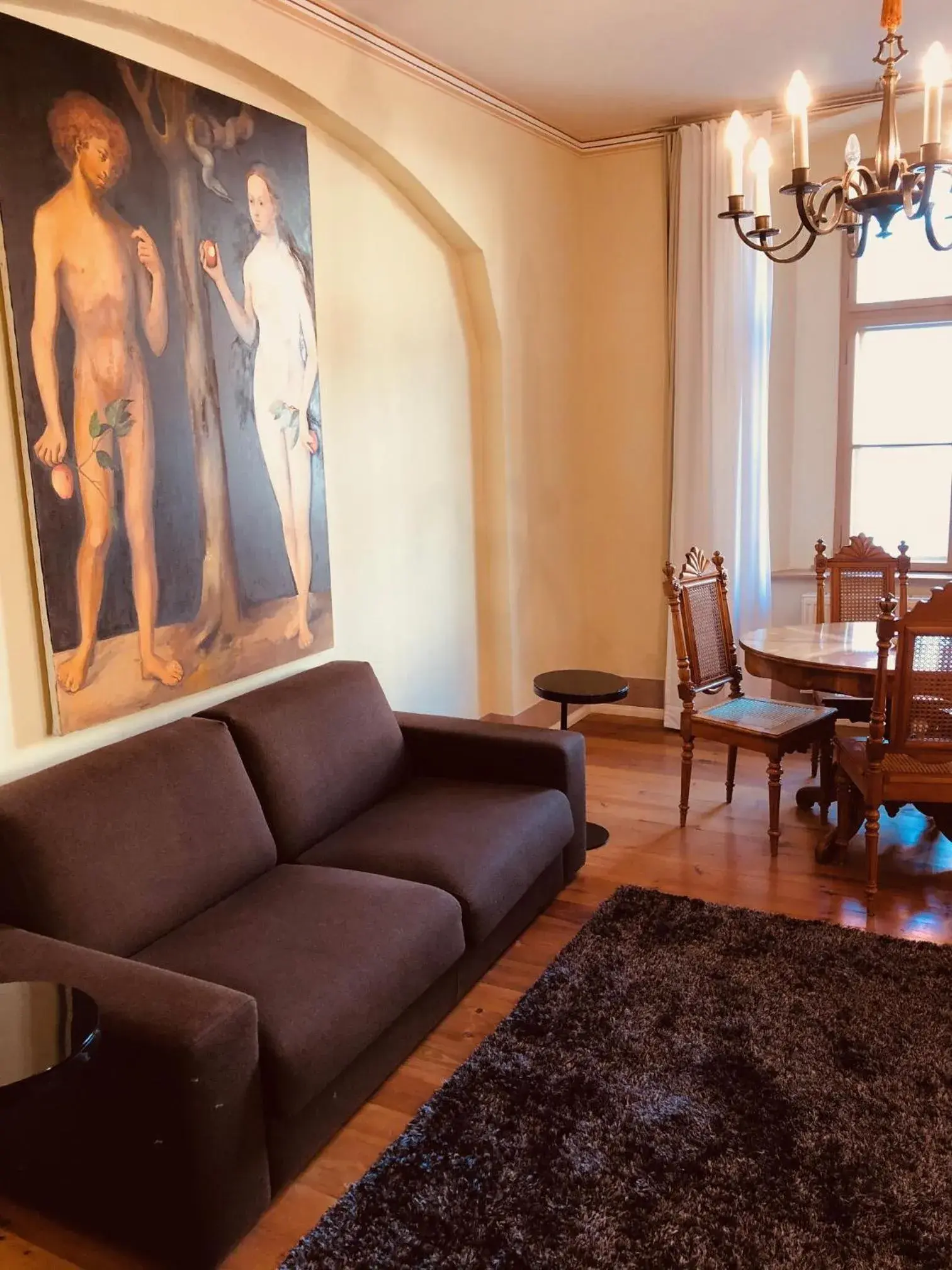 Family Suite in Hotel Cranach-Herberge City Centre Family Suite in Hotel Cranach-Herberge City Centre