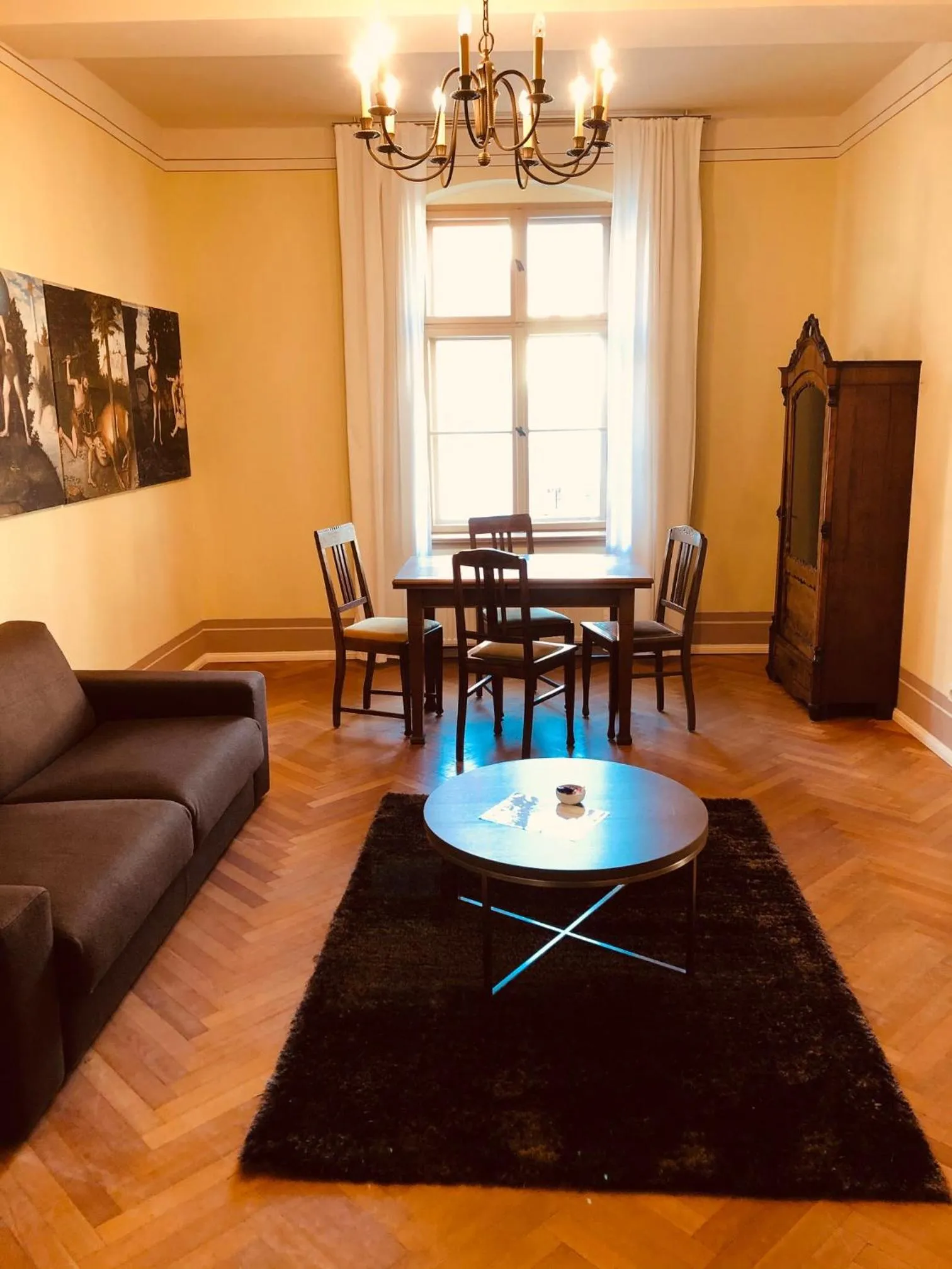 Photo of the whole room in Hotel Cranach-Herberge City Centre