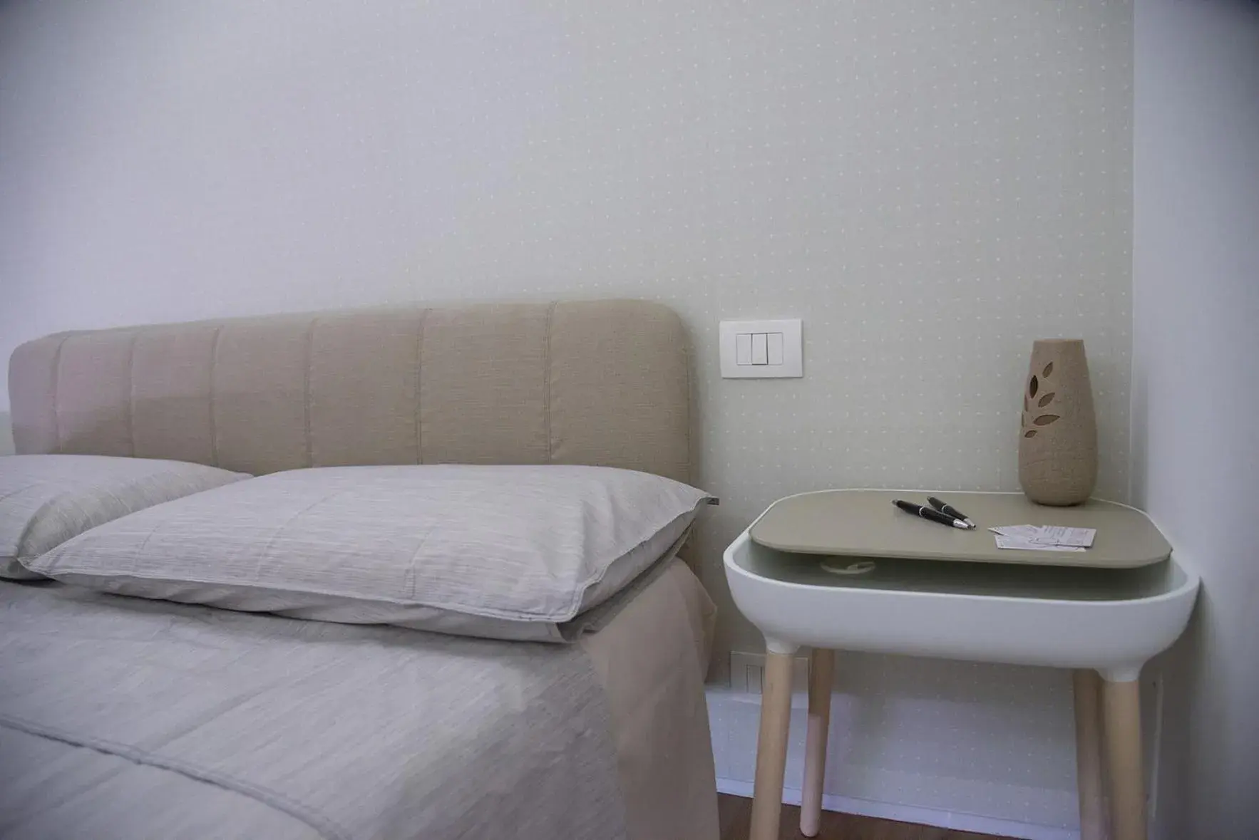 Quadruple Room - single occupancy in B&B Principe Quadruple Room - single occupancy in B&B Principe