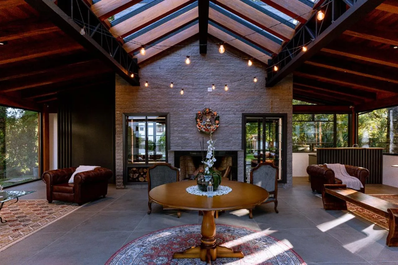 Seating area in Hotel Ritta Höppner