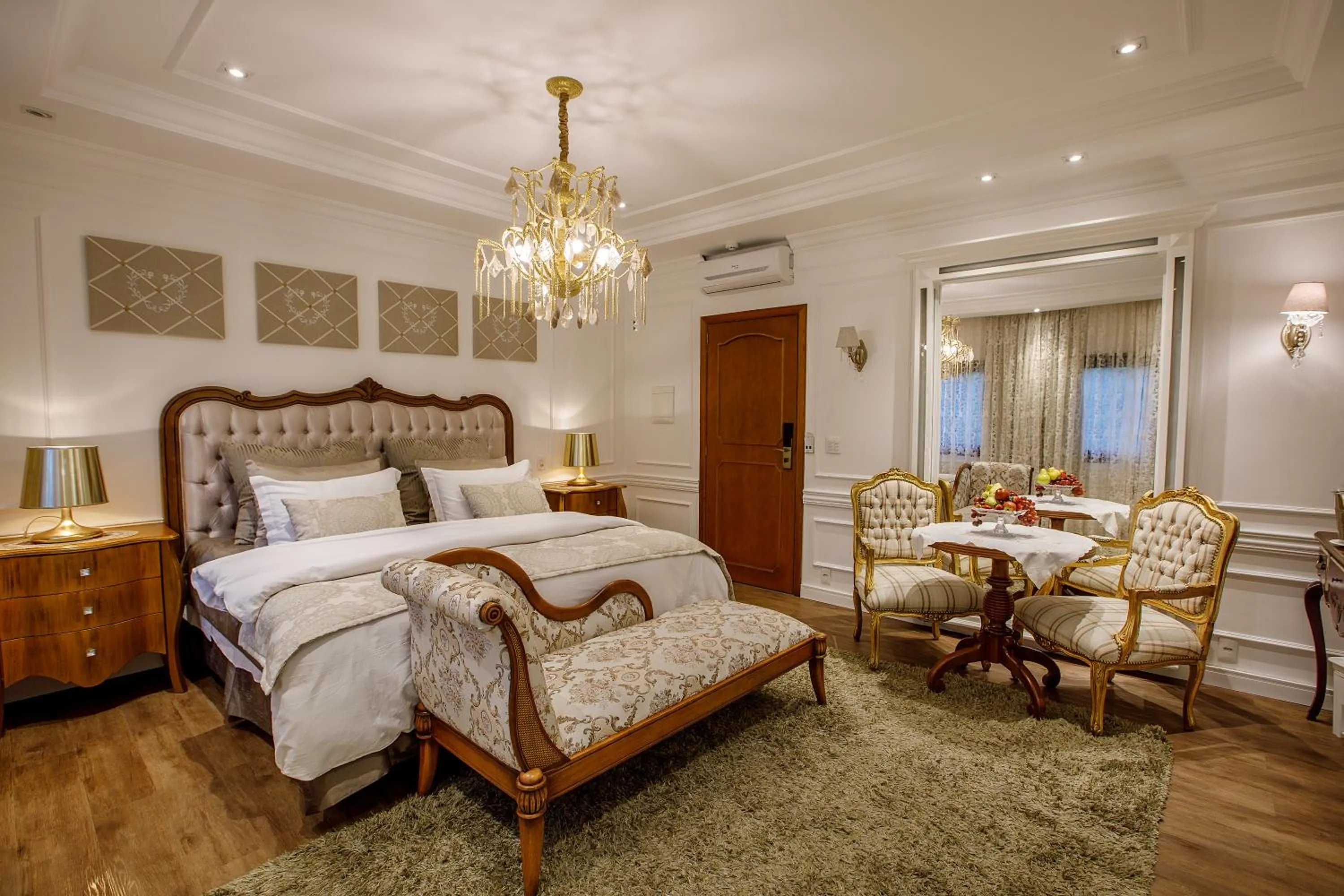 Bedroom, Bed in Hotel Ritta Höppner