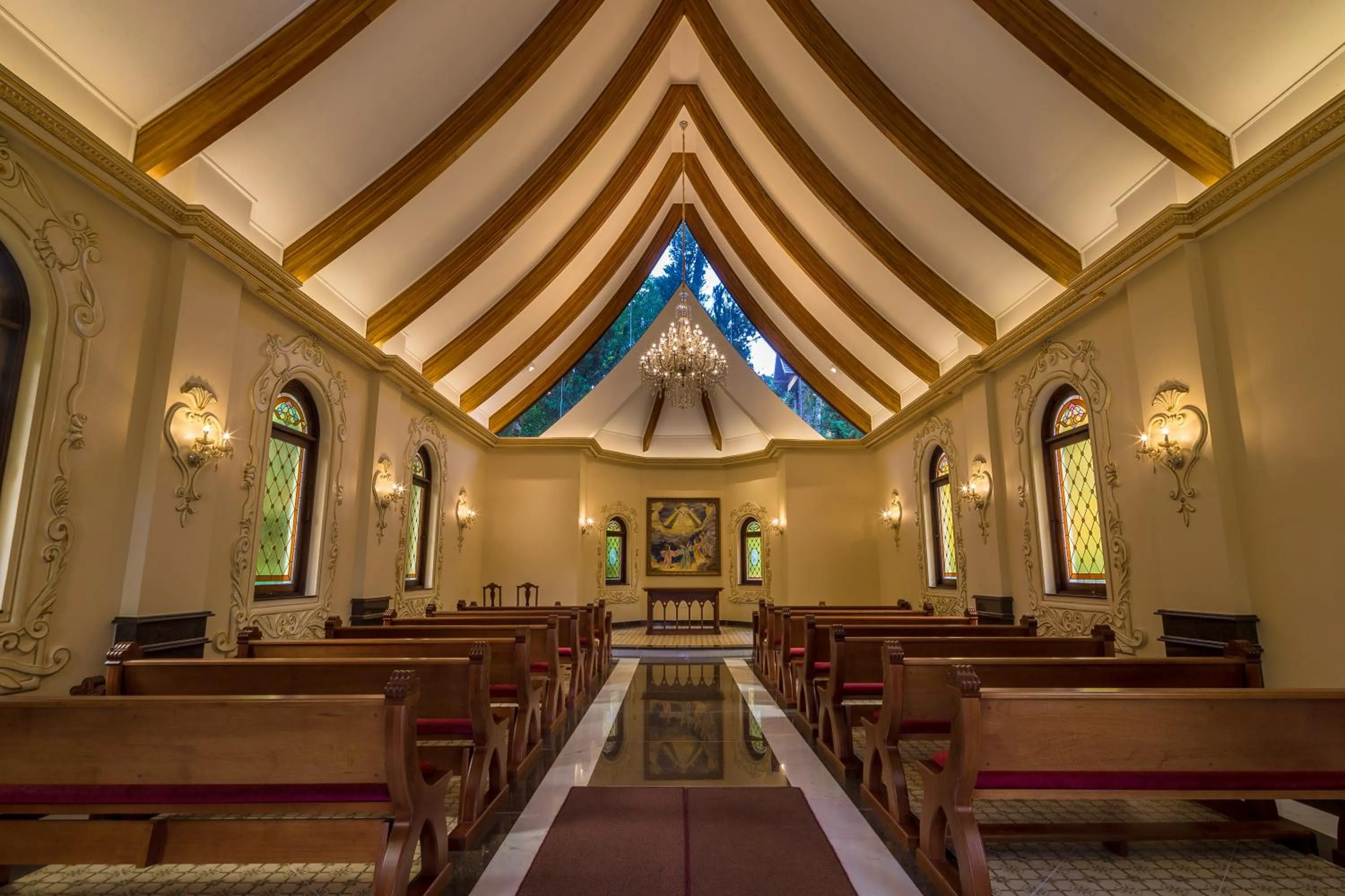 Banquet/Function facilities in Hotel Ritta Höppner