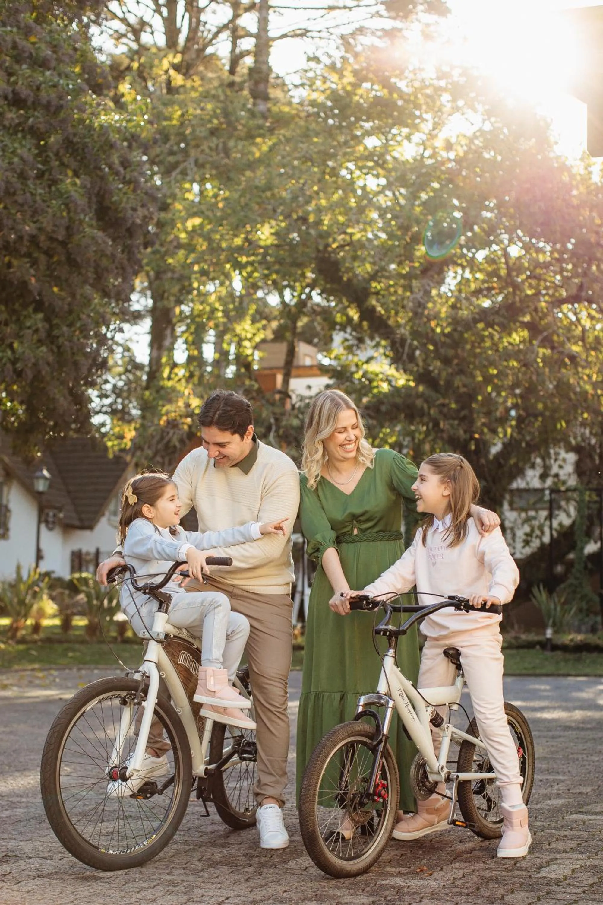 Property building in Hotel Ritta Höppner