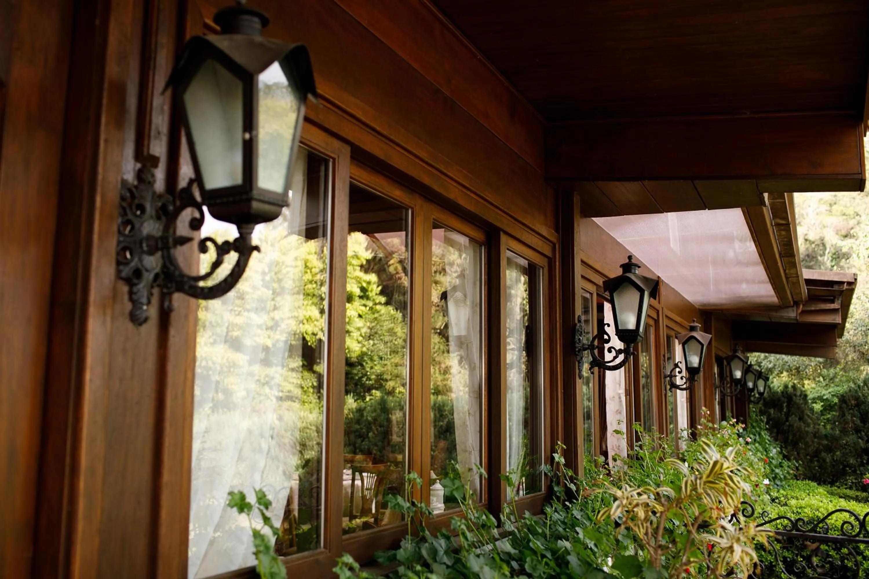 Property building in Hotel Ritta Höppner