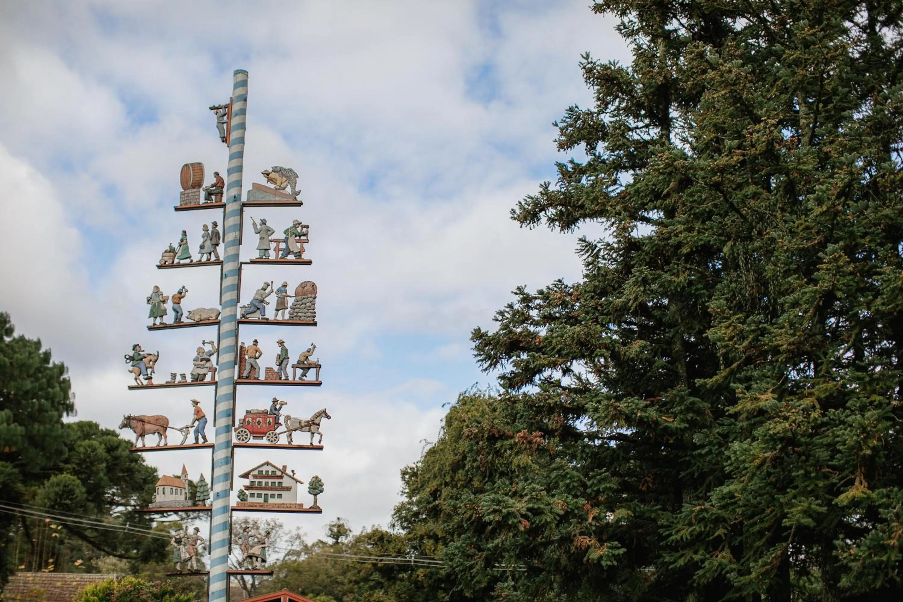 Nearby landmark in Hotel Ritta Höppner